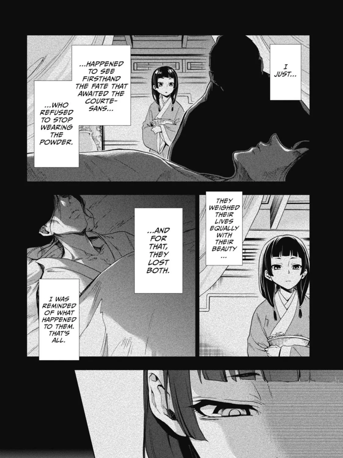 The Apothecary Diaries Chapter 1 page 77 - 