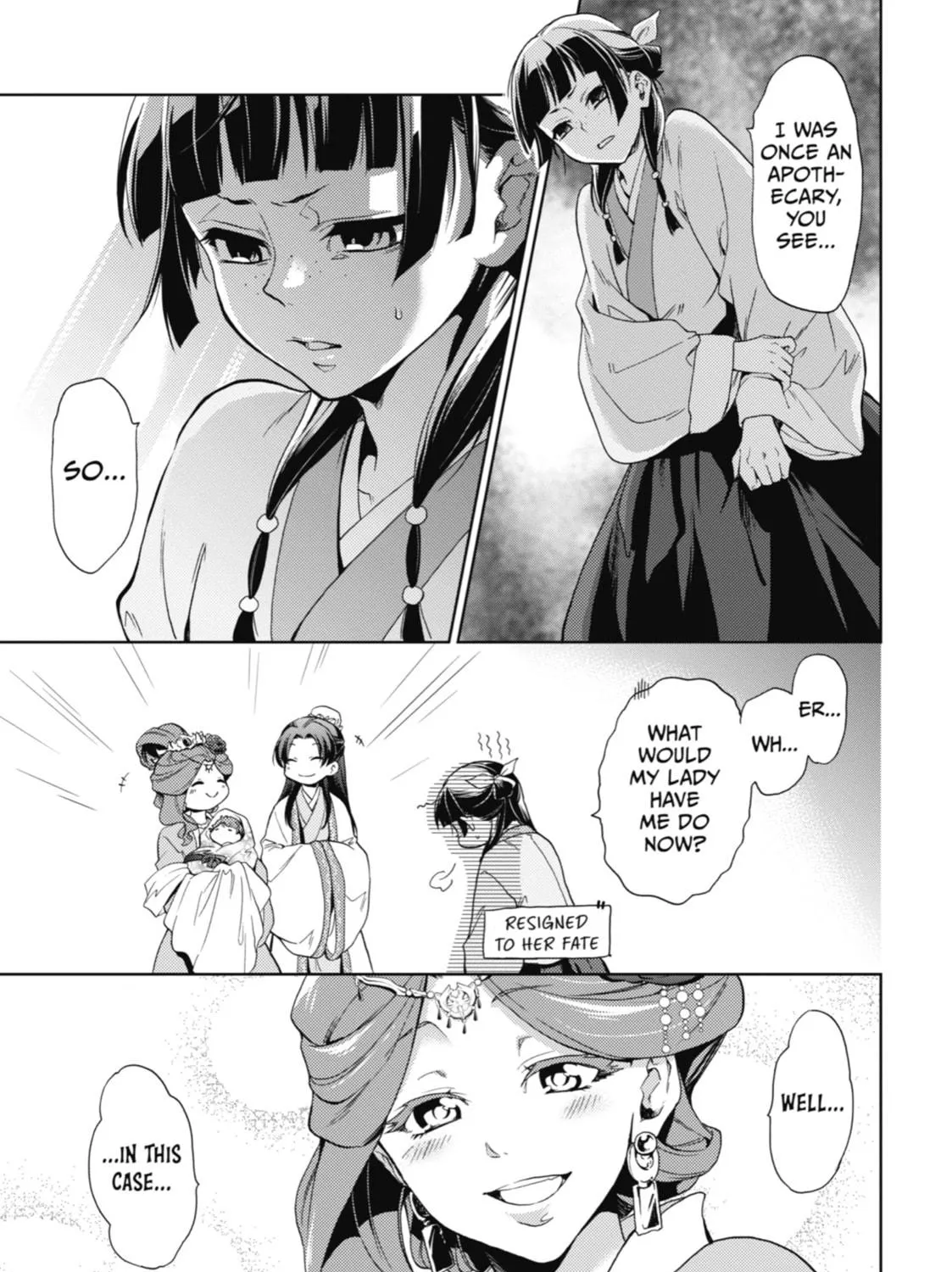 The Apothecary Diaries Chapter 1 page 79 - 