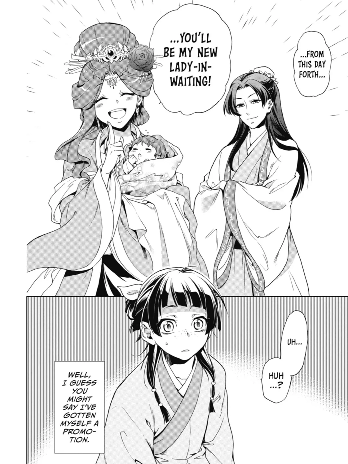 The Apothecary Diaries Chapter 1 page 81 - 