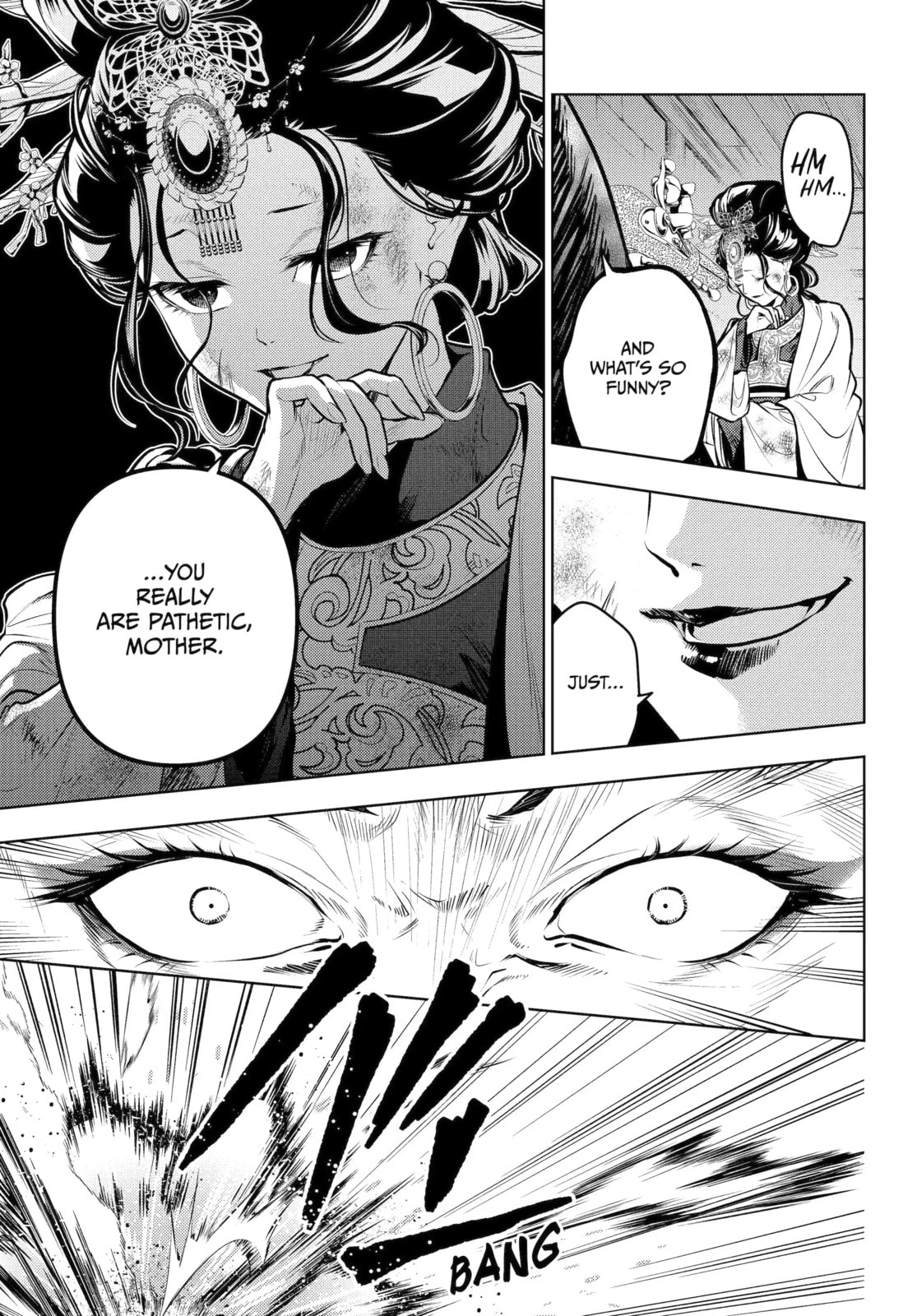 The Apothecary Diaries Chapter 83.5 page 1 - 