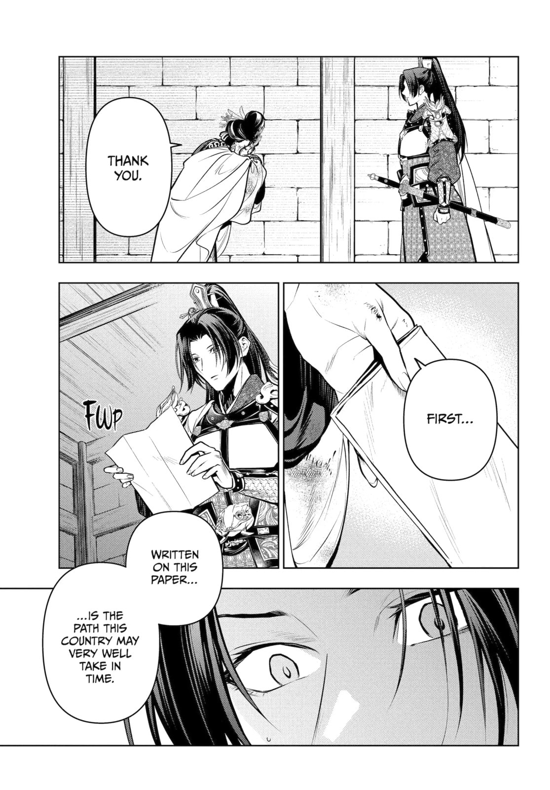 The Apothecary Diaries Chapter 83.5 page 11 - 