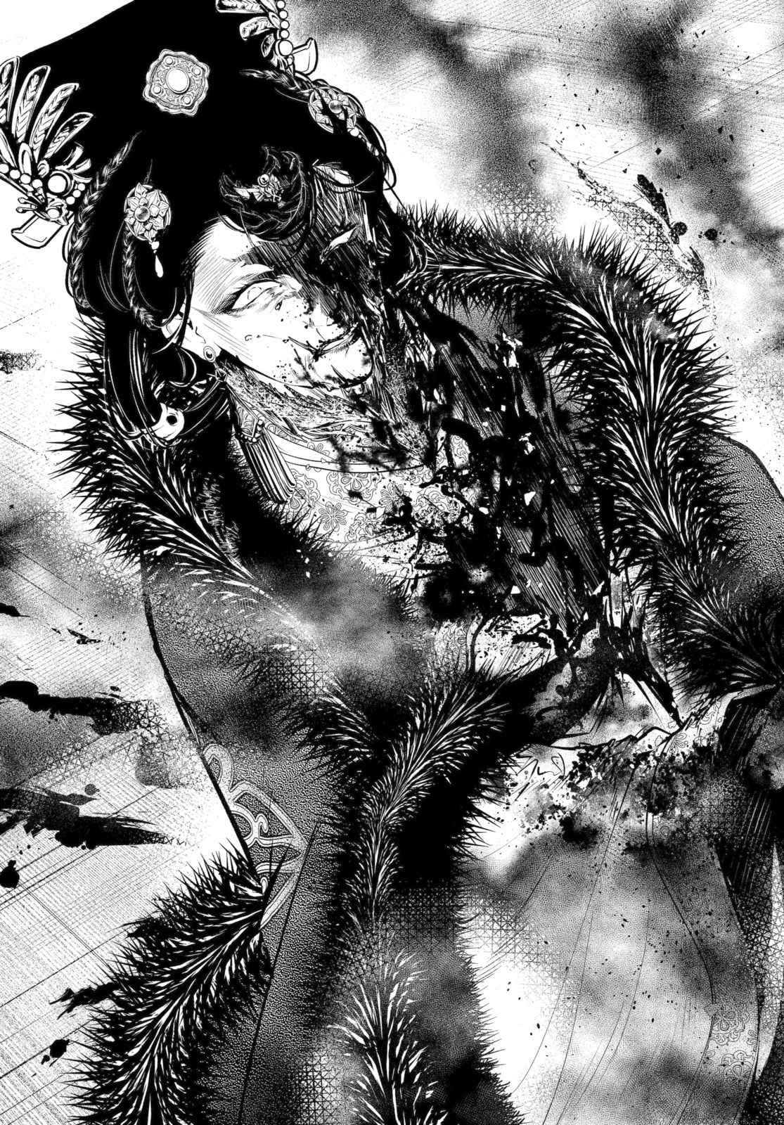 The Apothecary Diaries Chapter 83.5 page 3 - 