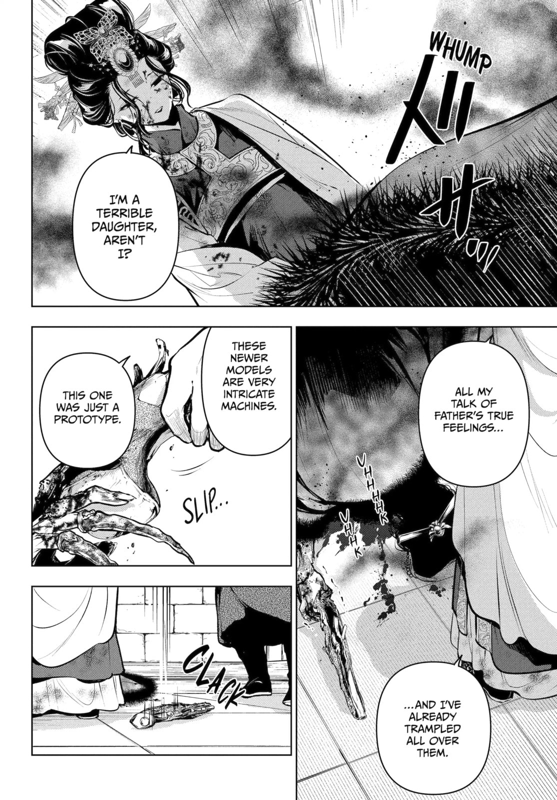 The Apothecary Diaries Chapter 83.5 page 4 - 