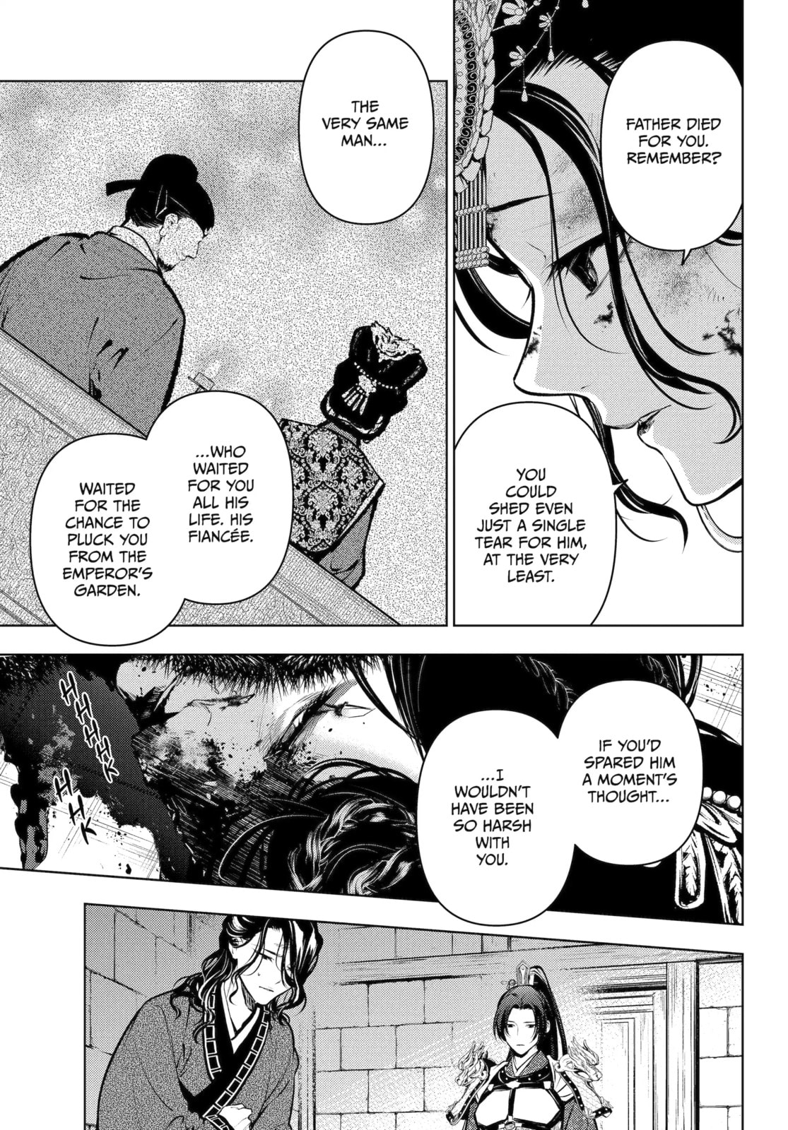 The Apothecary Diaries Chapter 83.5 page 5 - 