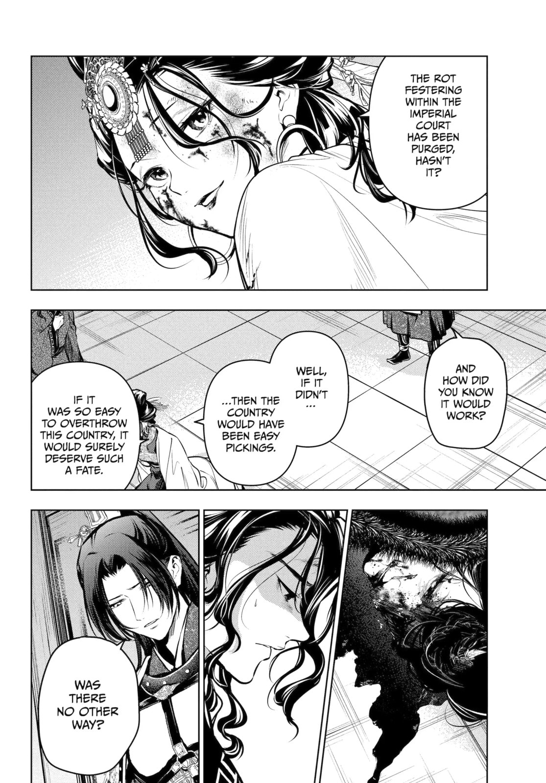 The Apothecary Diaries Chapter 83.5 page 8 - 