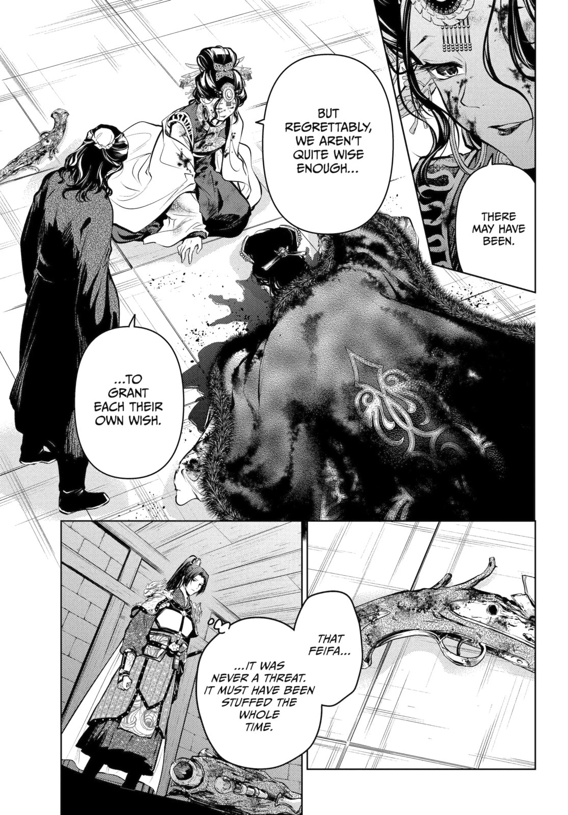 The Apothecary Diaries Chapter 83.5 page 9 - 