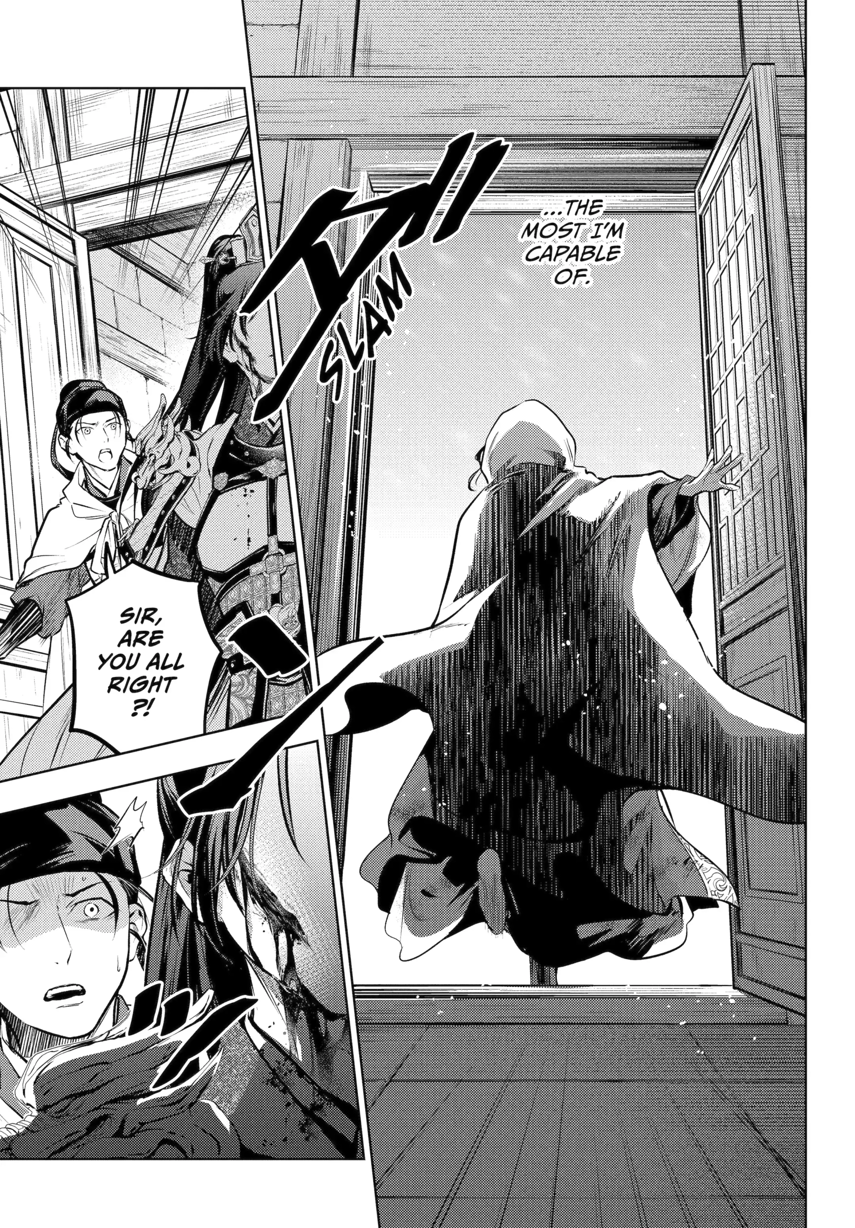 The Apothecary Diaries Chapter 83.6 page 5 - 