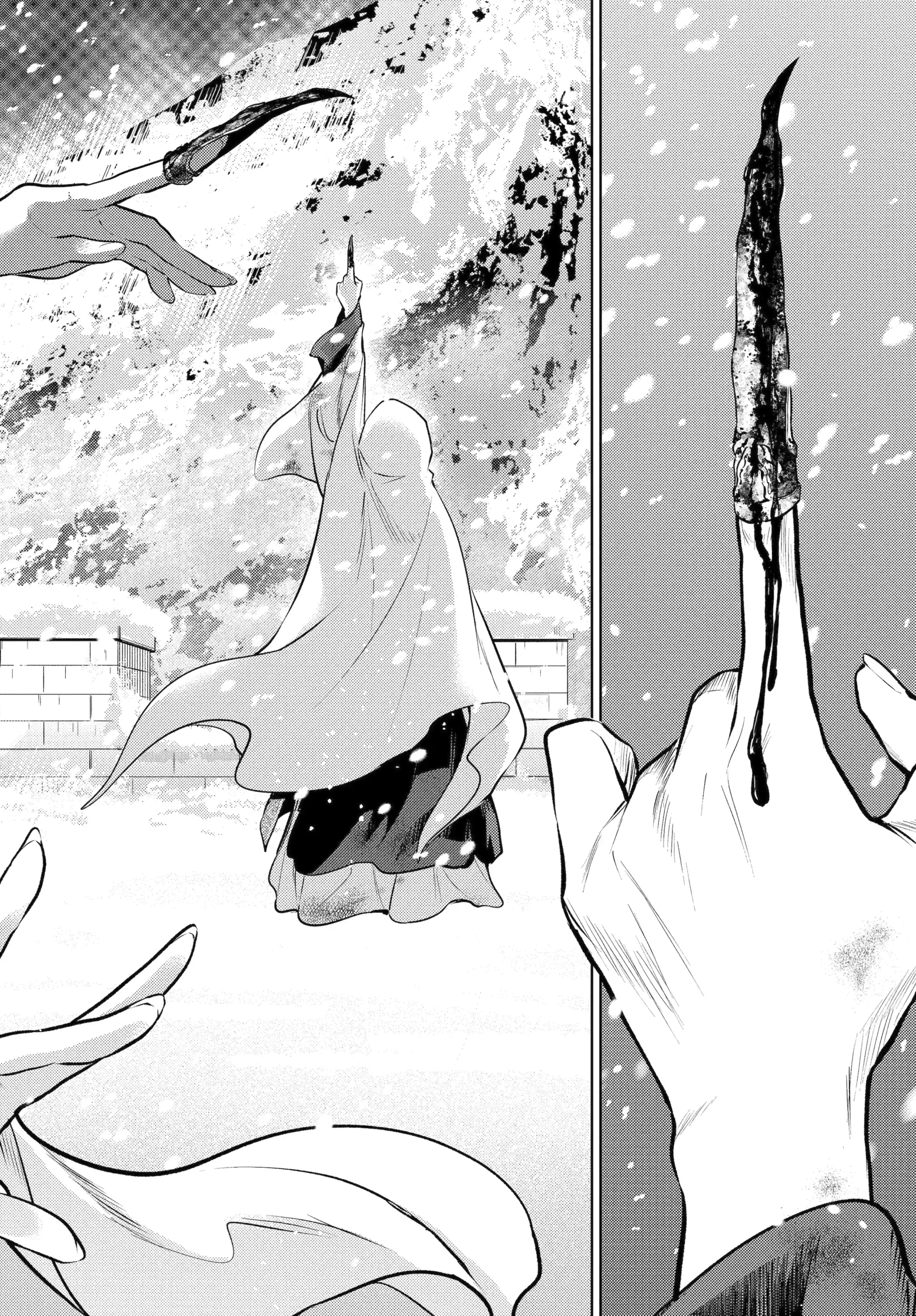 The Apothecary Diaries Chapter 83.6 page 6 - 