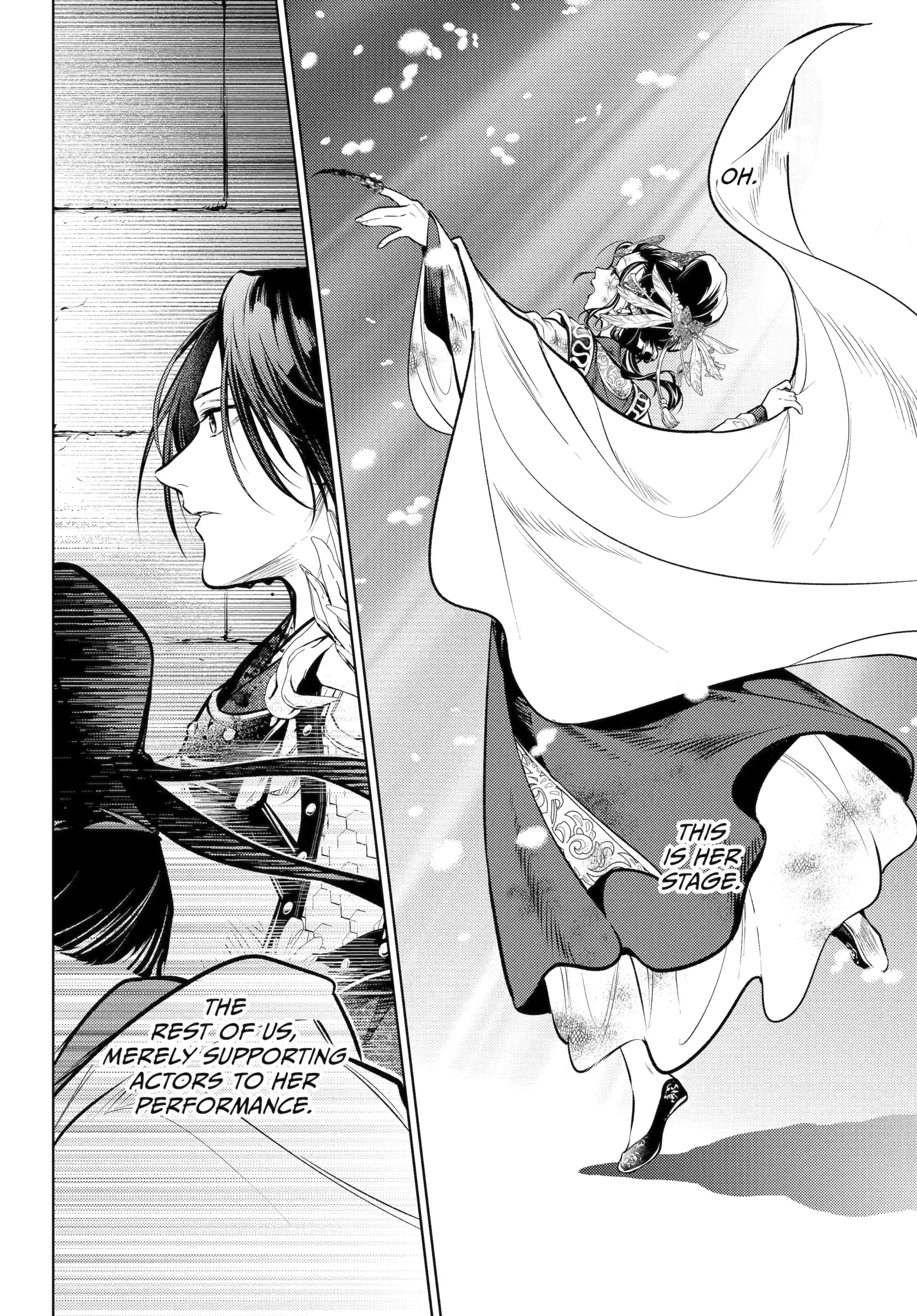 The Apothecary Diaries Chapter 83.6 page 8 - 