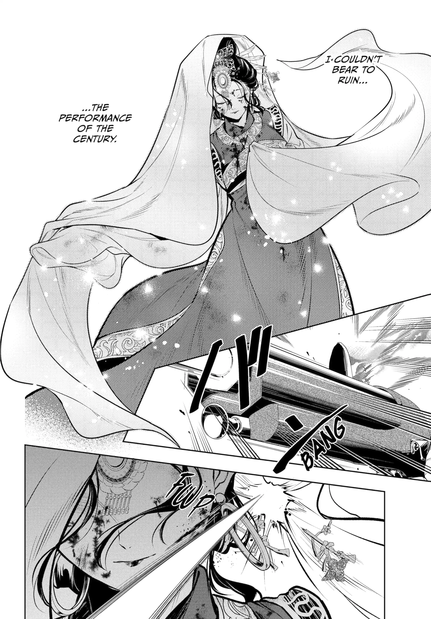 The Apothecary Diaries Chapter 83.6 page 10 - 