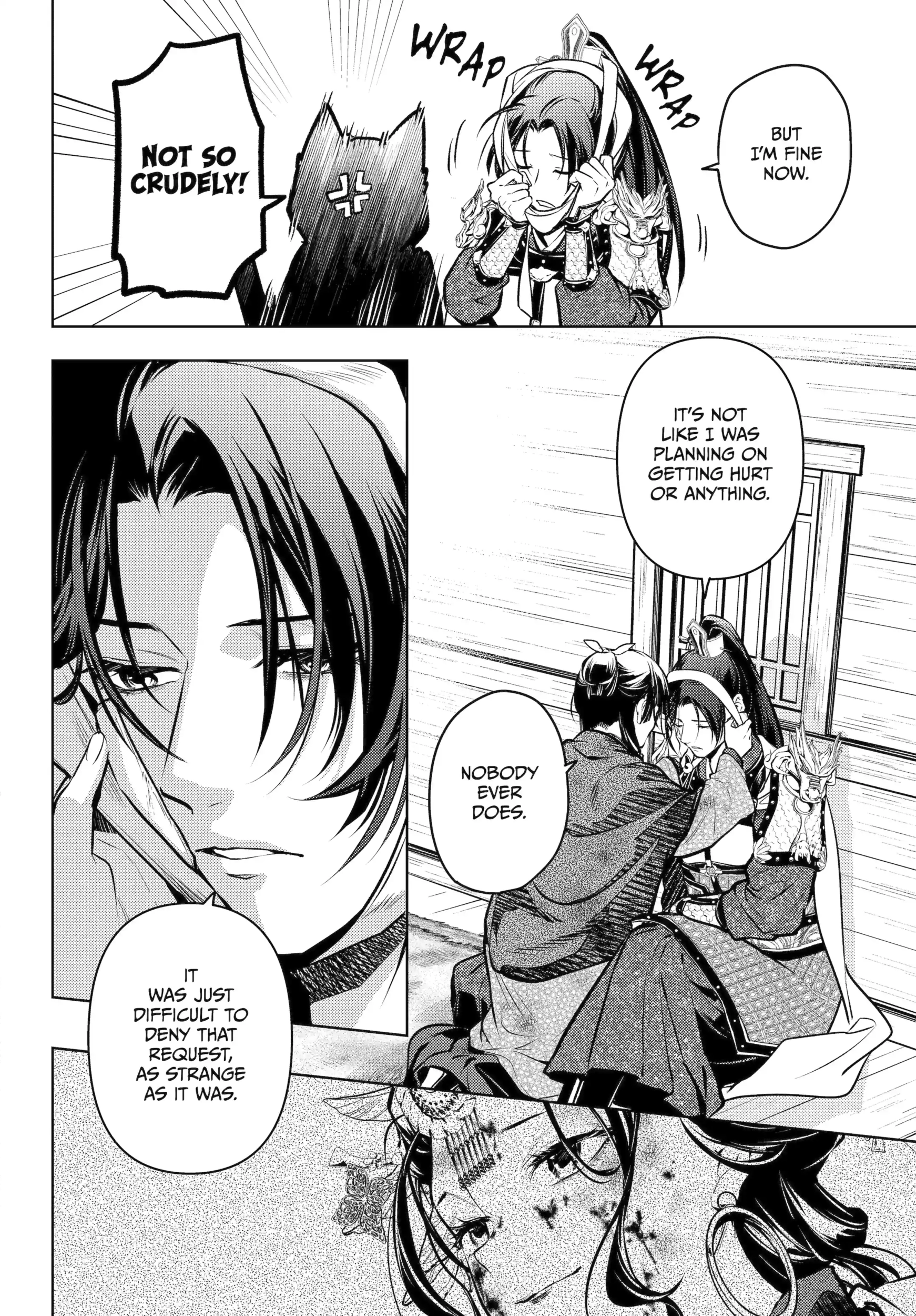 The Apothecary Diaries Chapter 84.1 page 11 - 