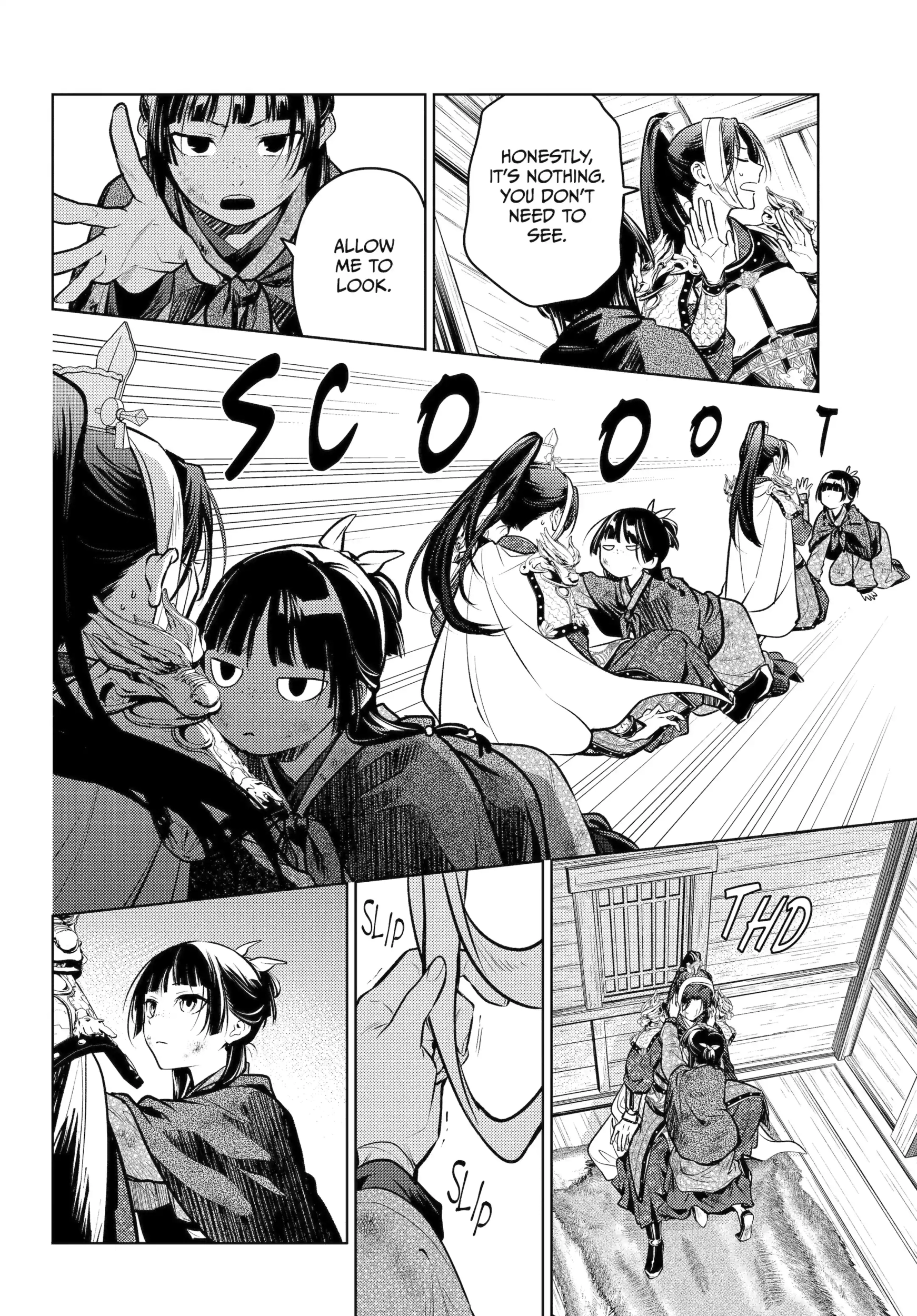 The Apothecary Diaries Chapter 84.1 page 9 - 