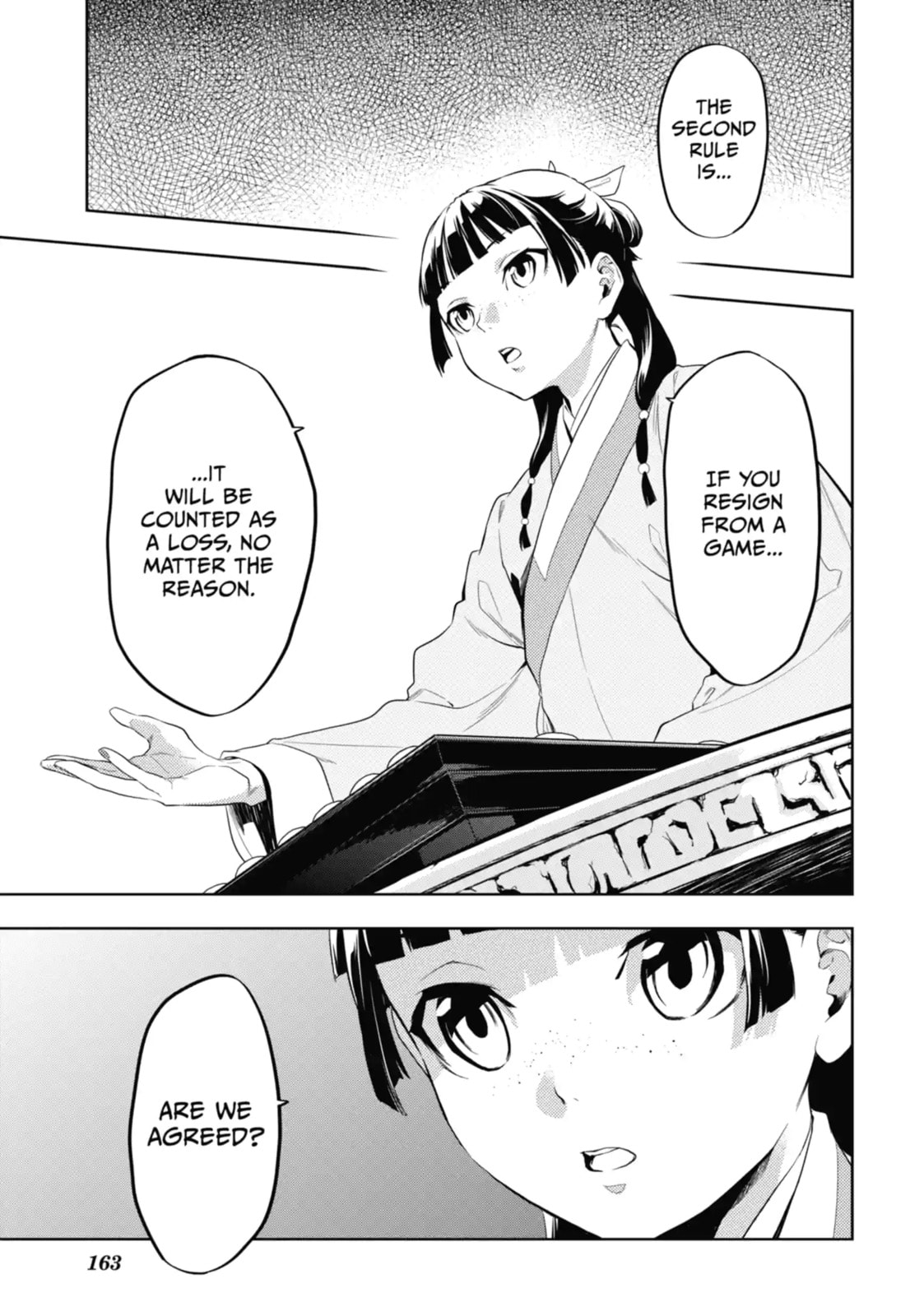 The Apothecary Diaries Chapter 84.2 page 9 - 