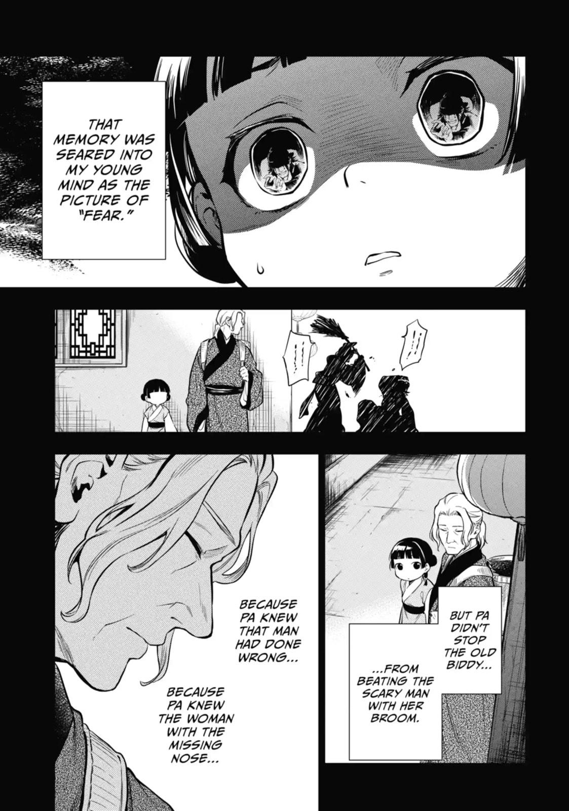 The Apothecary Diaries Chapter 84.3 page 13 - 