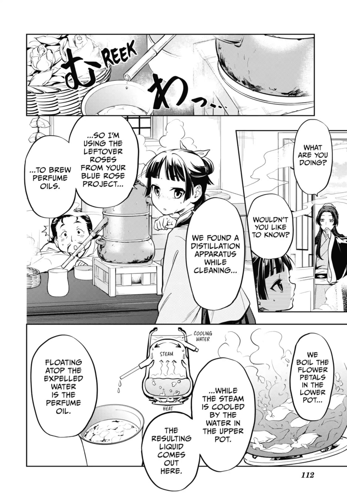 The Apothecary Diaries Chapter 84.4 page 2 - 