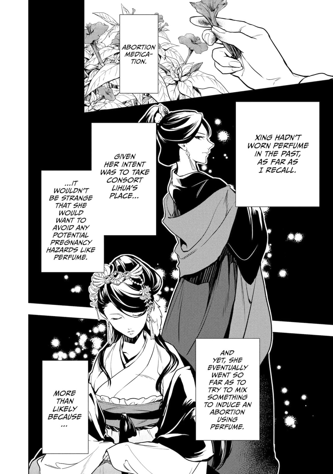 The Apothecary Diaries Chapter 84.6 page 1 - 
