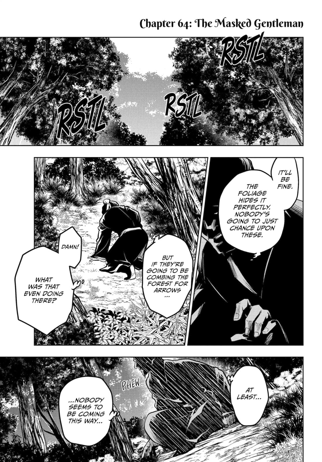 The Apothecary Diaries Chapter 84.7 page 1 - 