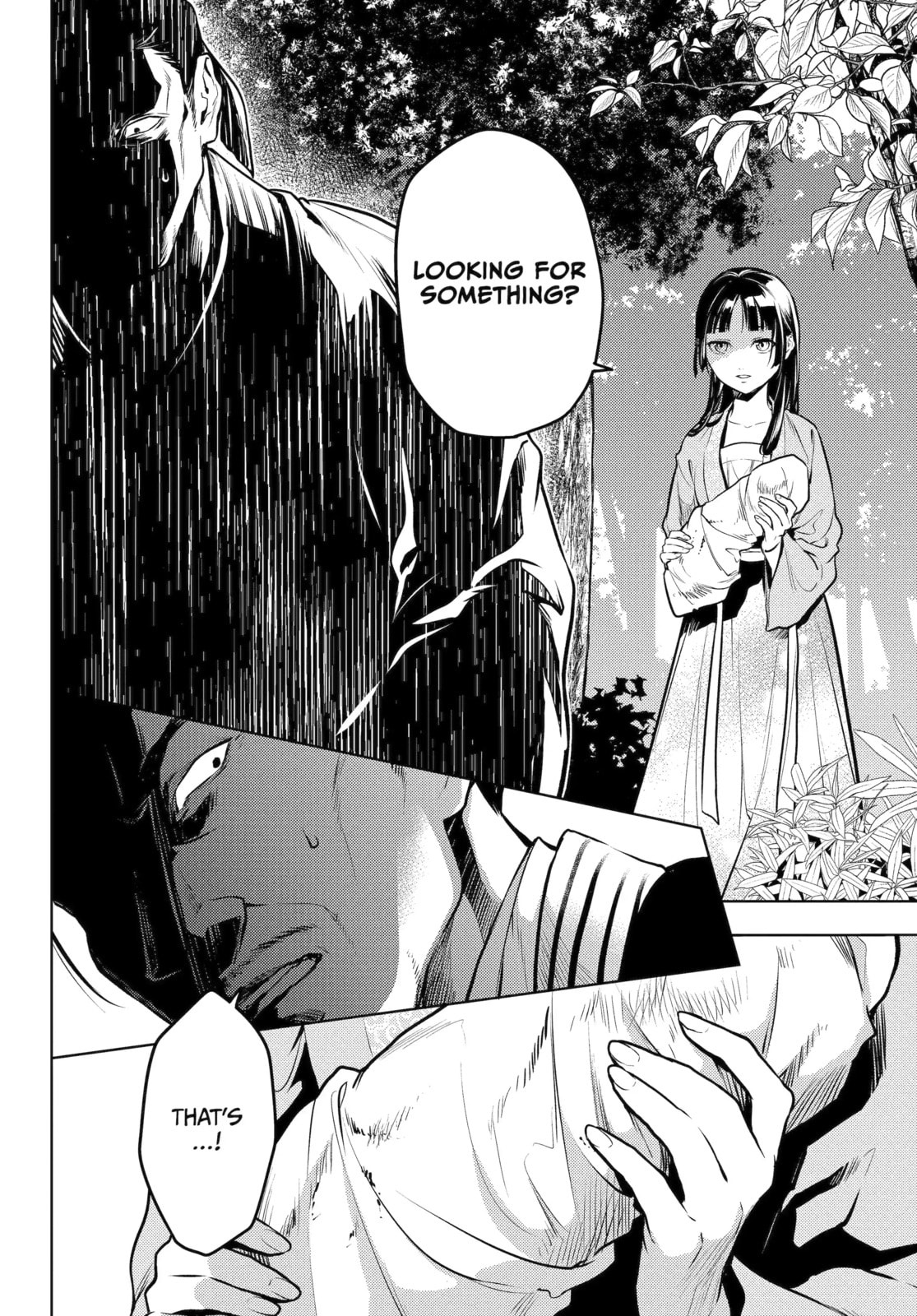 The Apothecary Diaries Chapter 84.7 page 2 - 