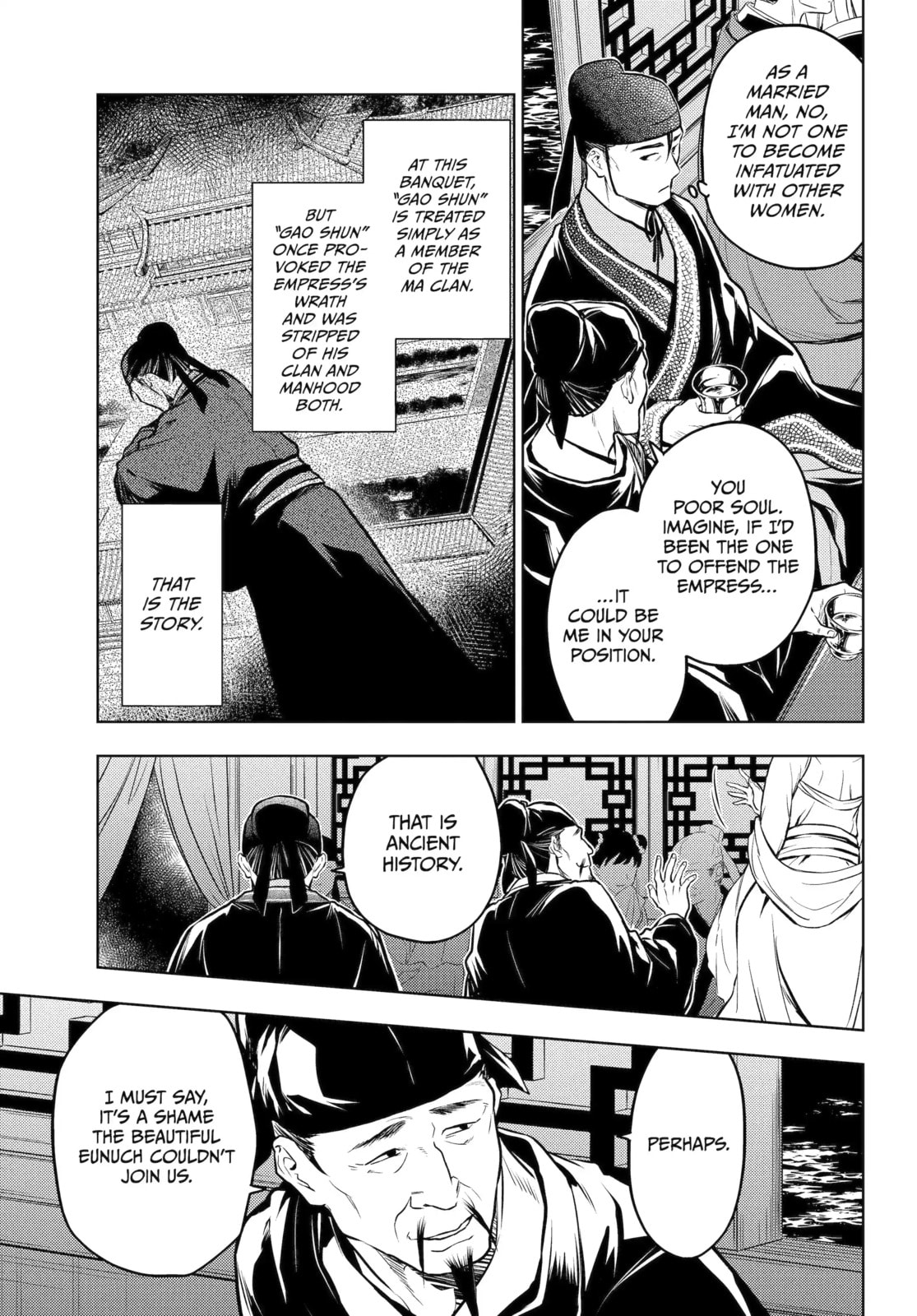 The Apothecary Diaries Chapter 84.9 page 5 - 