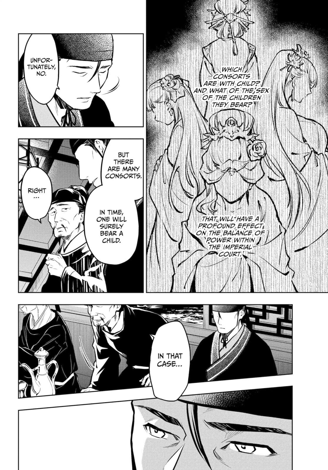 The Apothecary Diaries Chapter 84.9 page 10 - 