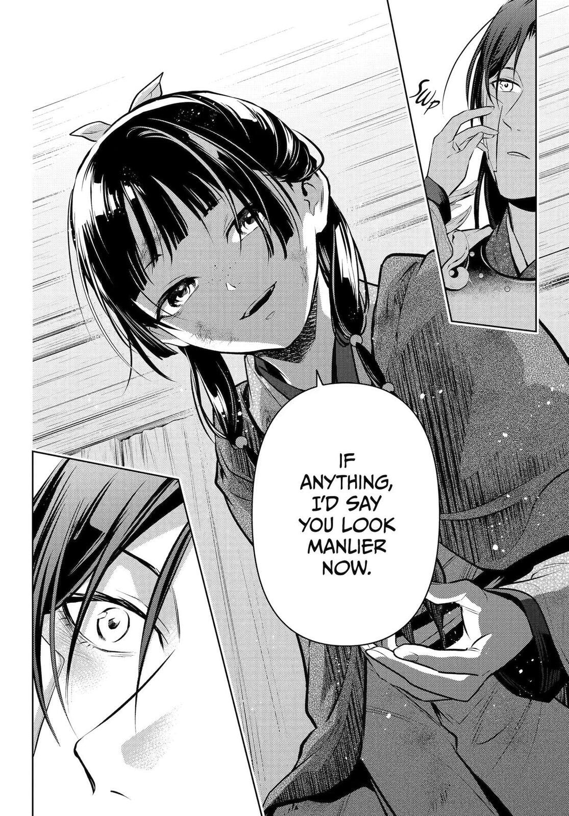 The Apothecary Diaries Chapter 84 page 20 - 