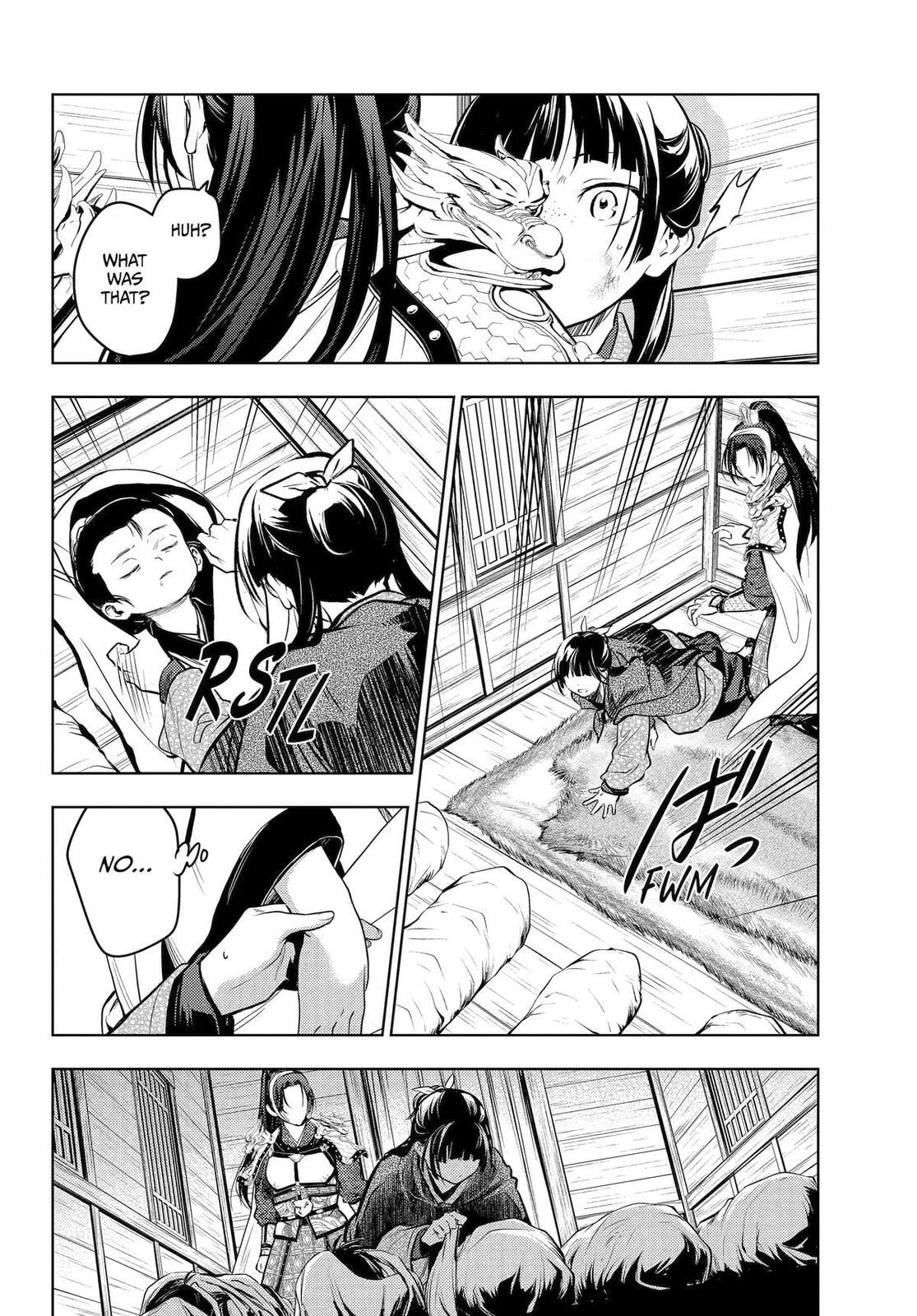 The Apothecary Diaries Chapter 84 page 24 - 