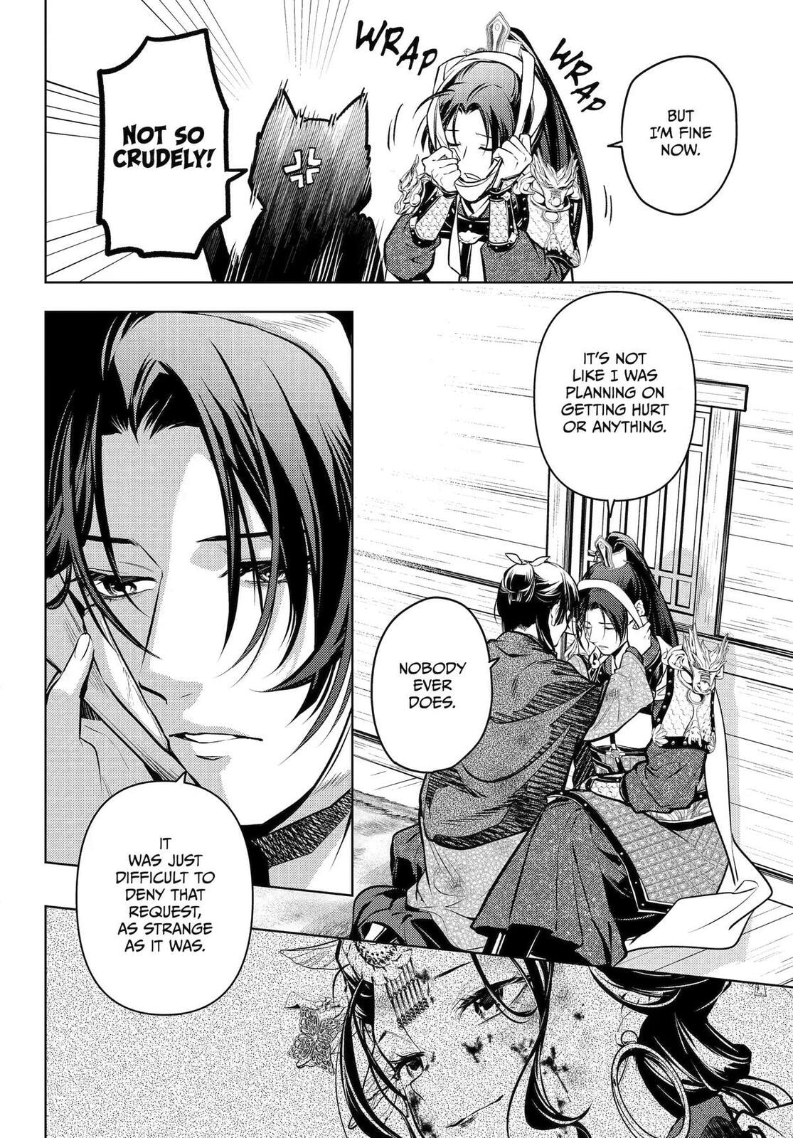 The Apothecary Diaries Chapter 84 page 10 - 