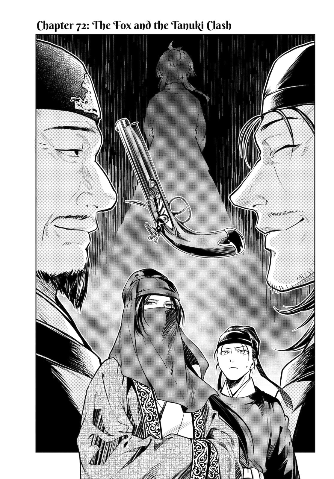 The Apothecary Diaries Chapter 85.1 page 1 - 