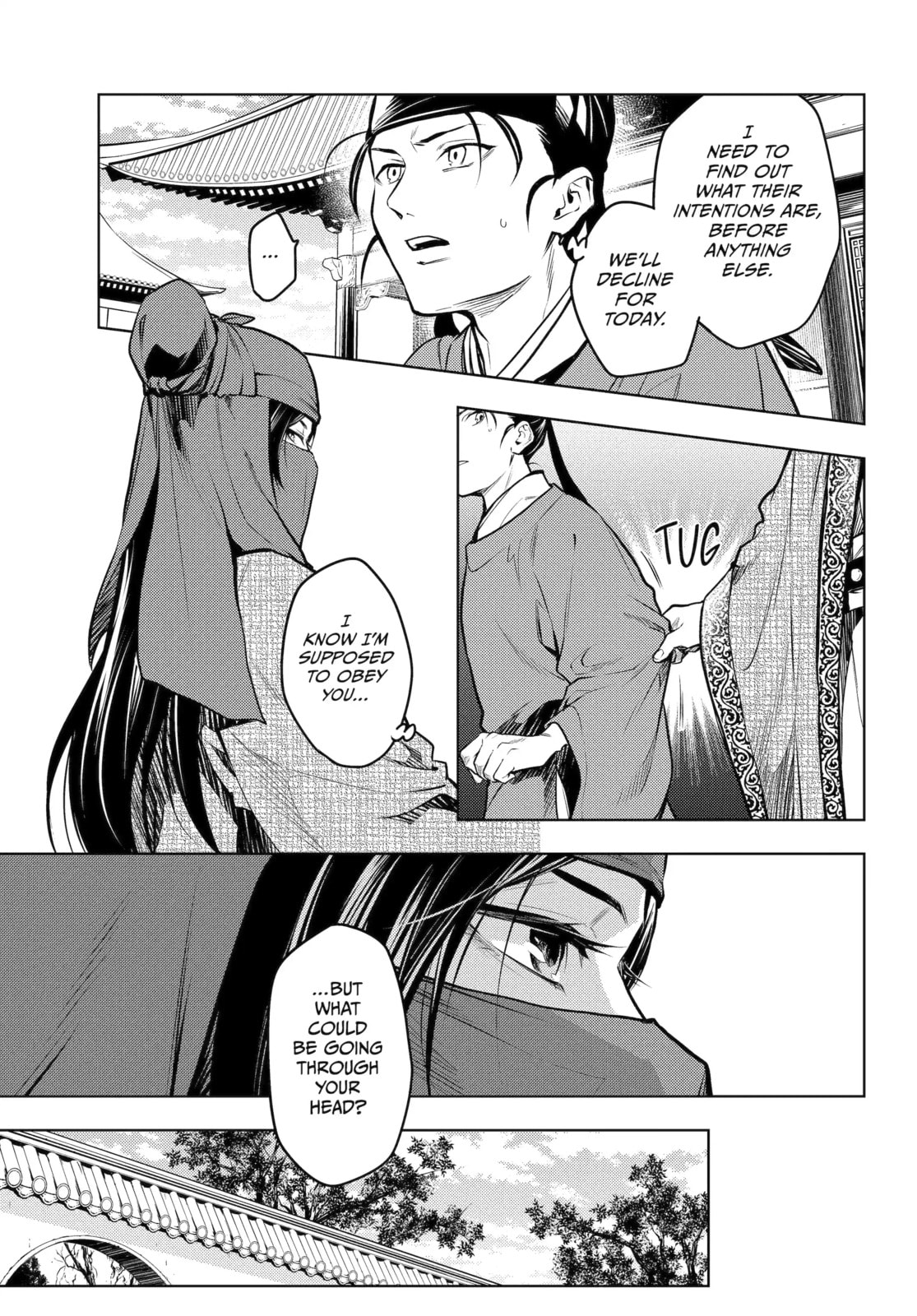 The Apothecary Diaries Chapter 85.1 page 7 - 