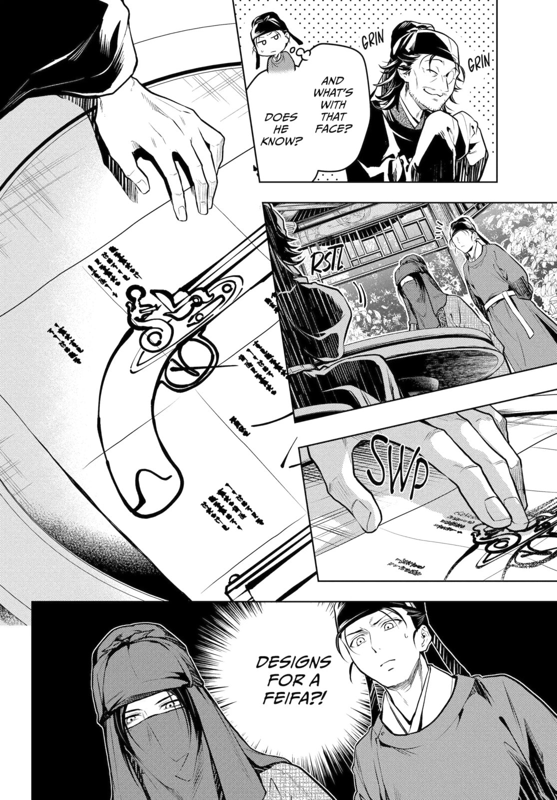 The Apothecary Diaries Chapter 85.1 page 10 - 