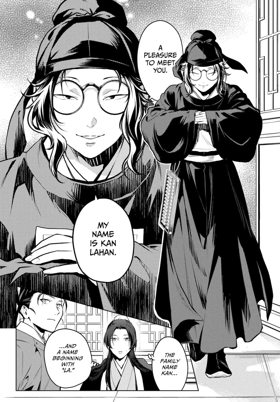 The Apothecary Diaries Chapter 85.2 page 4 - 