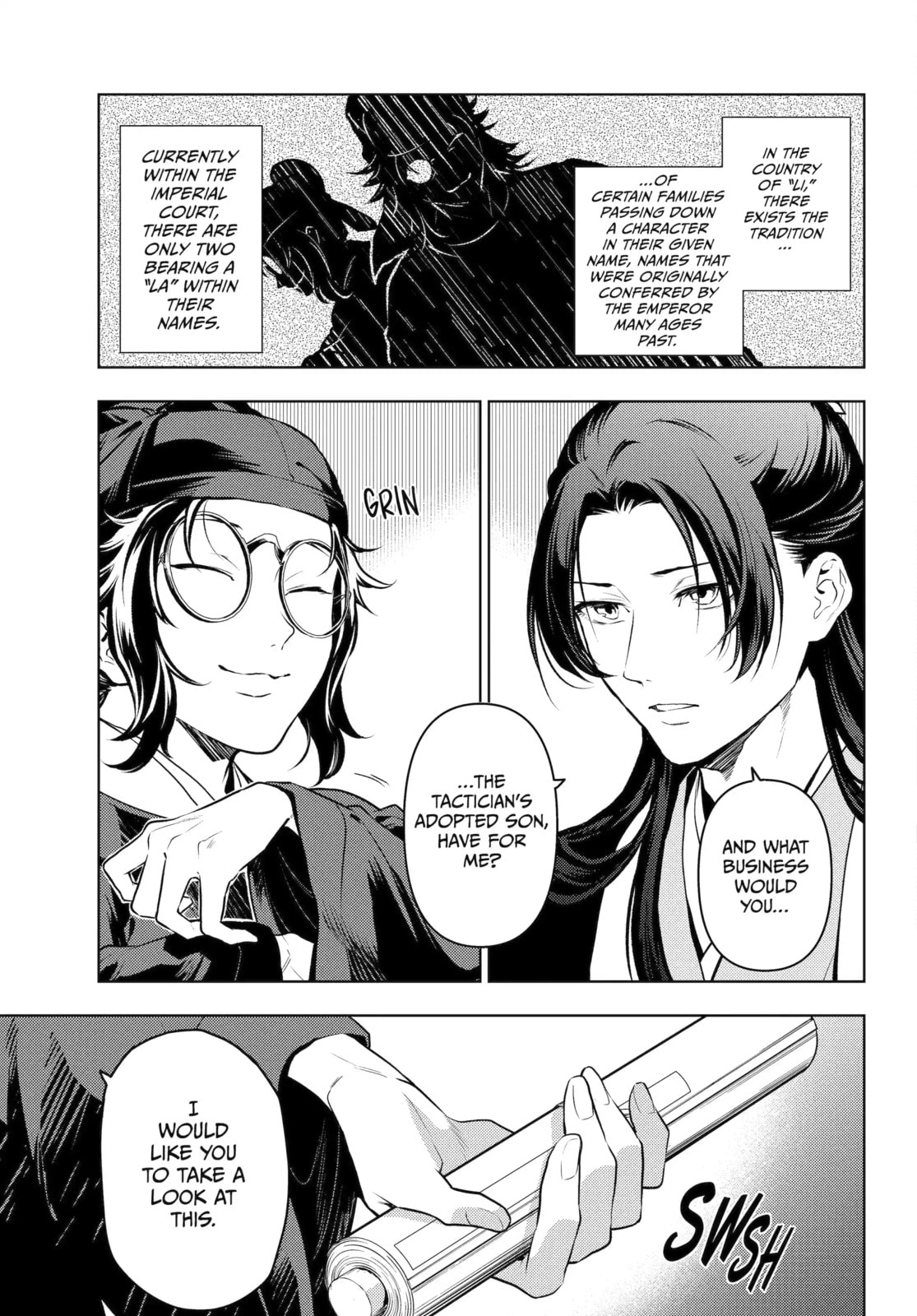 The Apothecary Diaries Chapter 85.2 page 5 - 