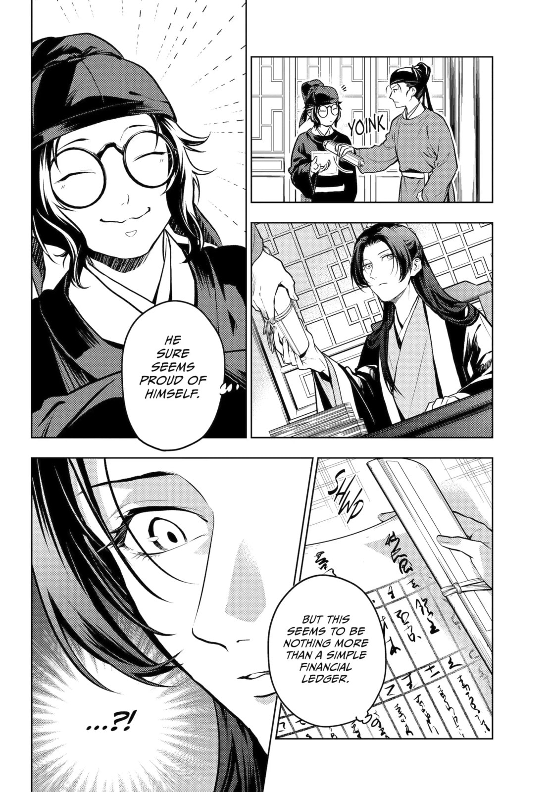 The Apothecary Diaries Chapter 85.2 page 6 - 