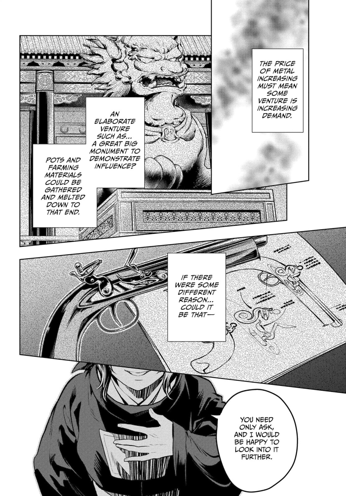 The Apothecary Diaries Chapter 85.2 page 10 - 