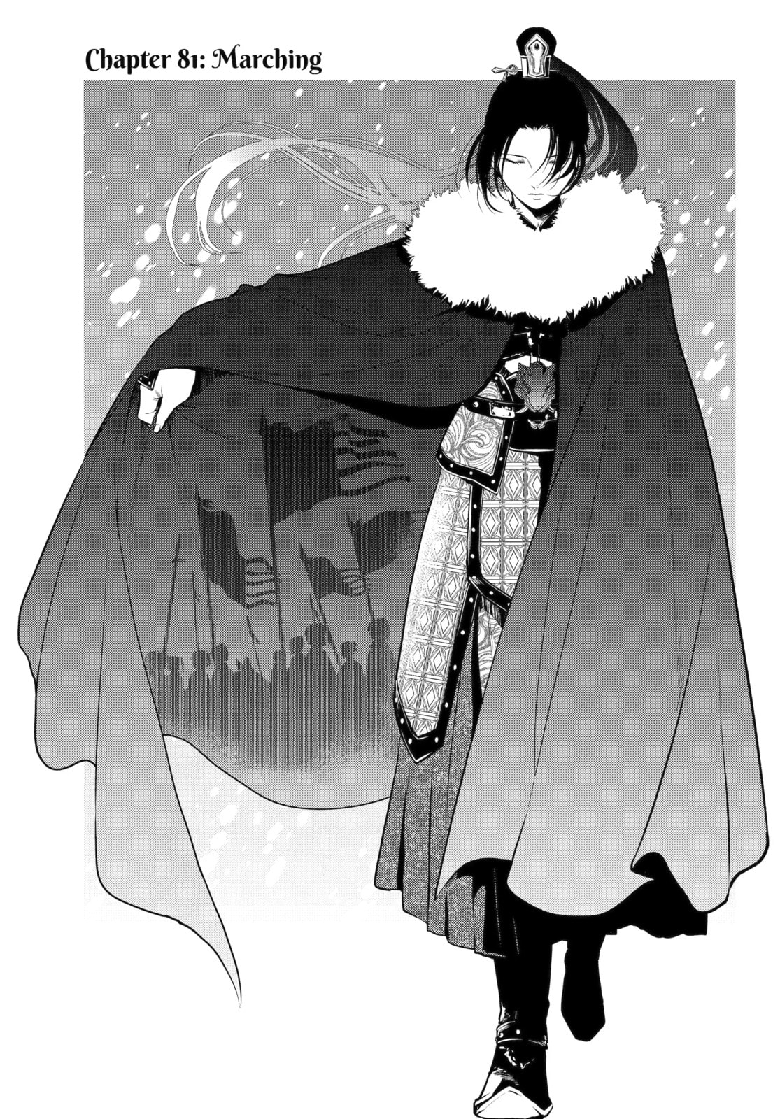 The Apothecary Diaries Chapter 85.4 page 1 - 