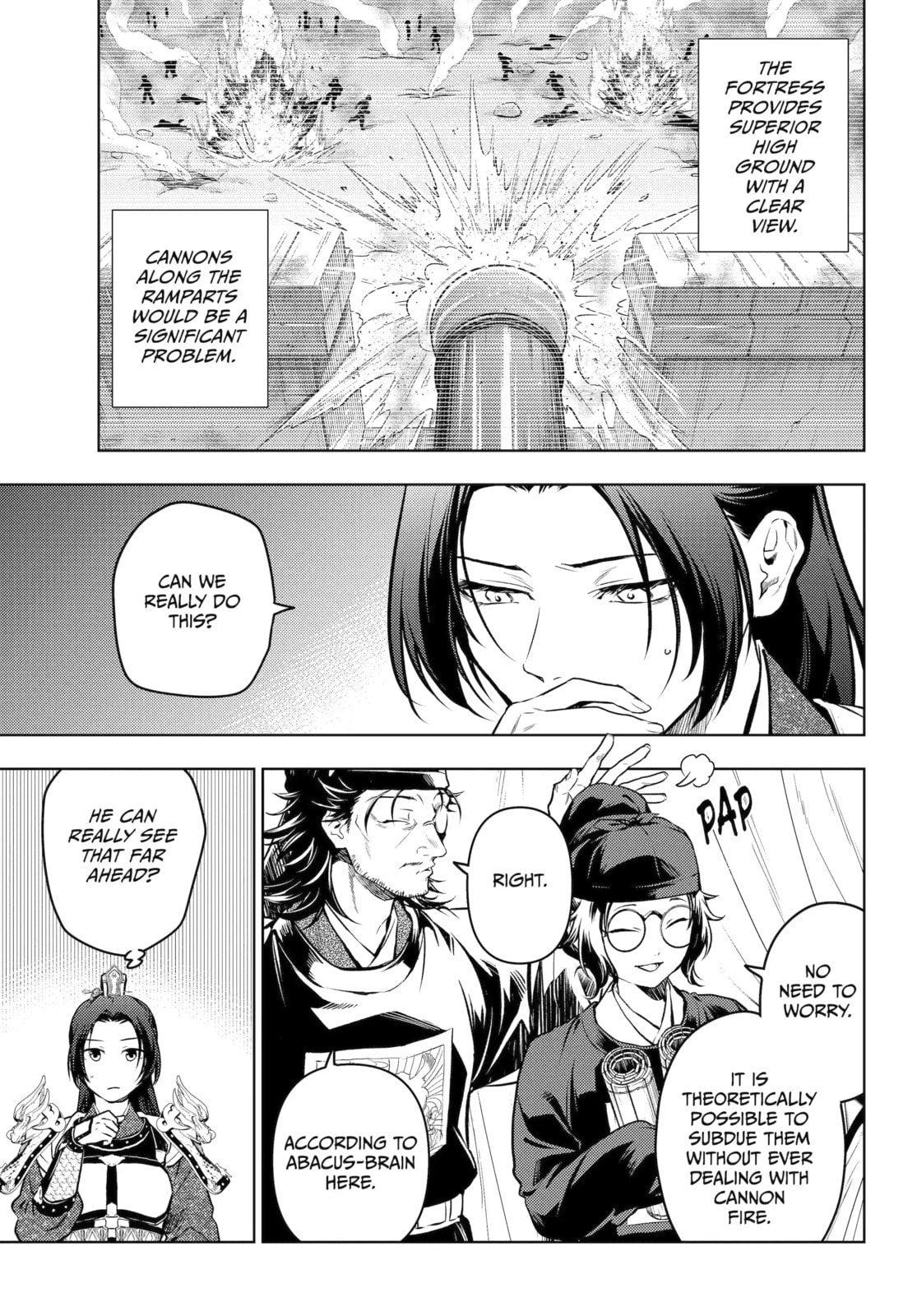 The Apothecary Diaries Chapter 85.4 page 7 - 