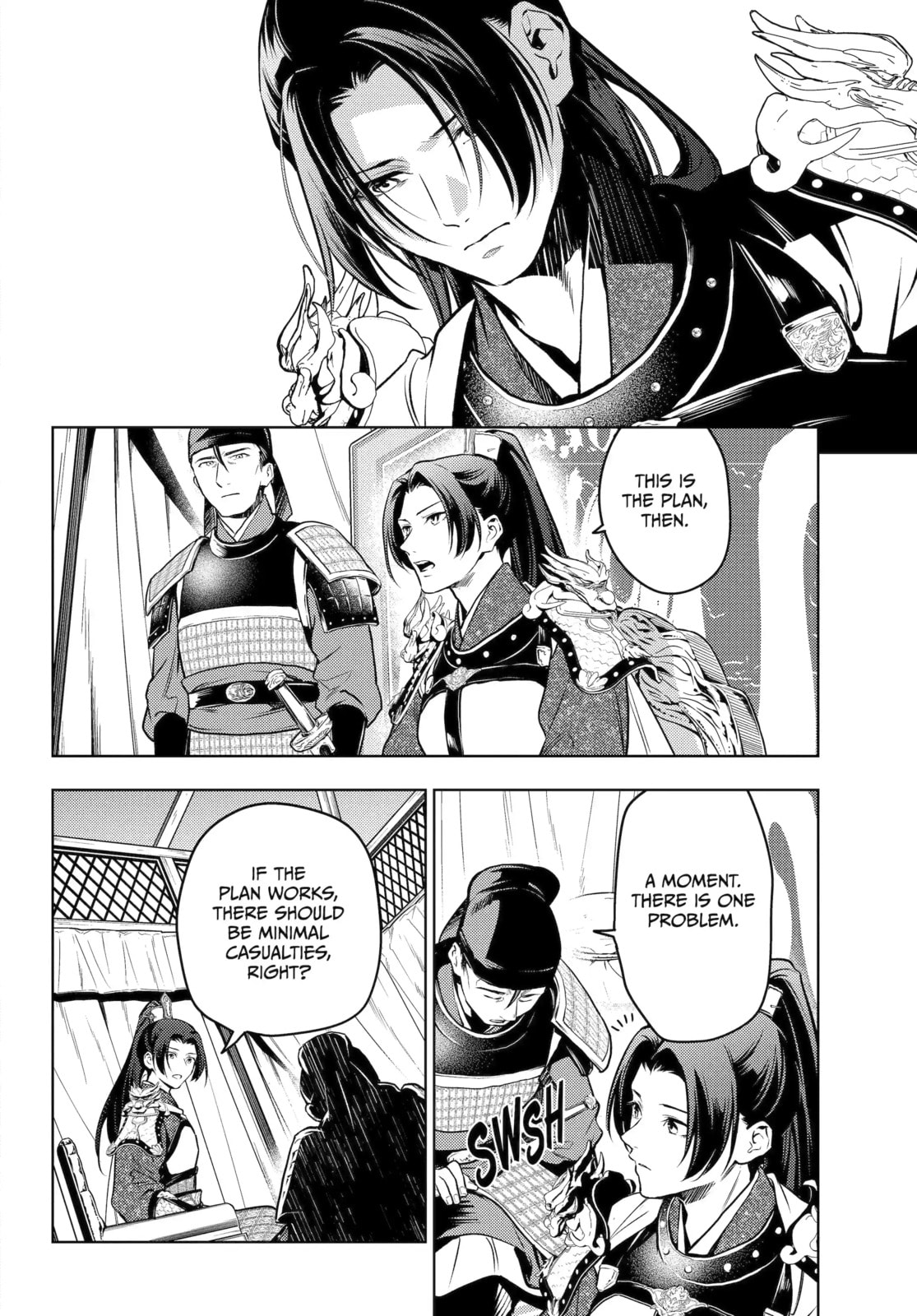 The Apothecary Diaries Chapter 85.4 page 10 - 