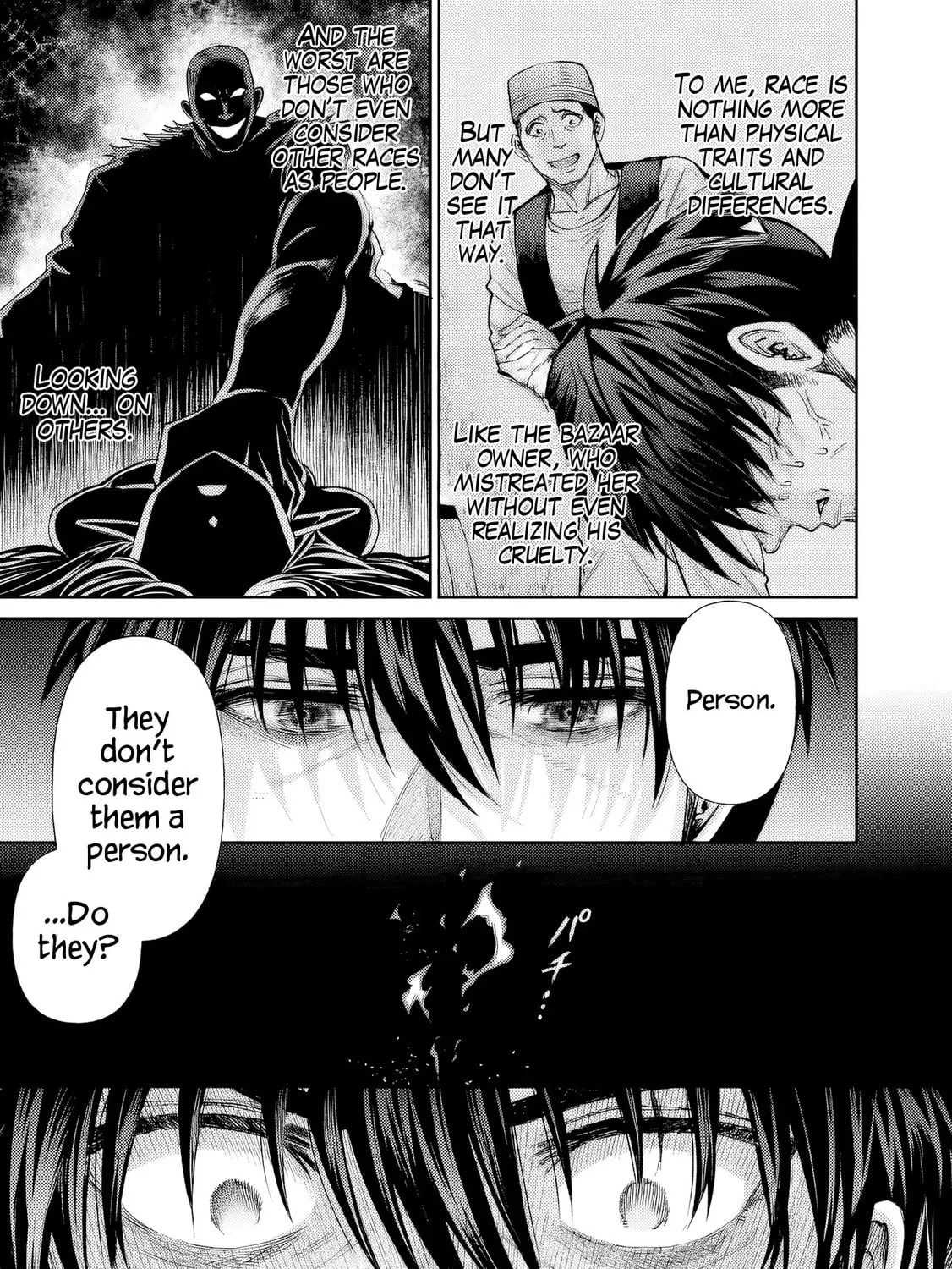 The Apothecary Is Gonna Make This Ragged Elf Happy (Serialized) Chapter 1 page 62 - 