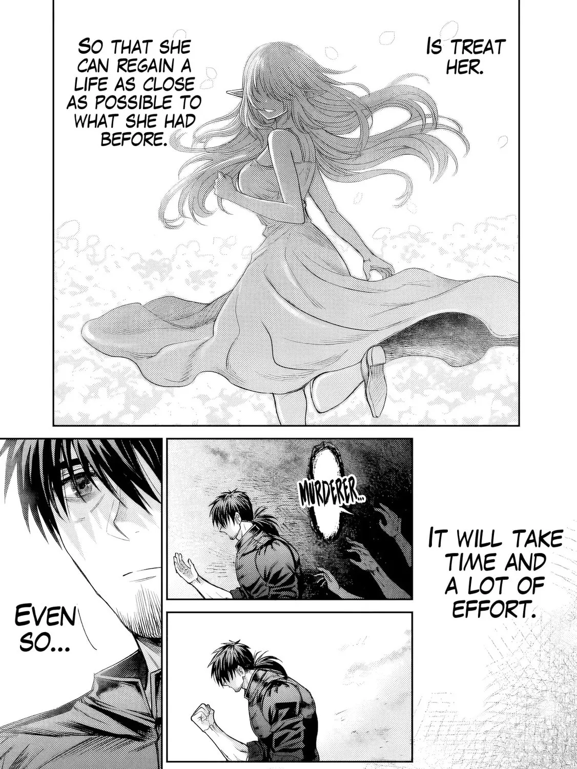 The Apothecary Is Gonna Make This Ragged Elf Happy (Serialized) Chapter 1 page 74 - 
