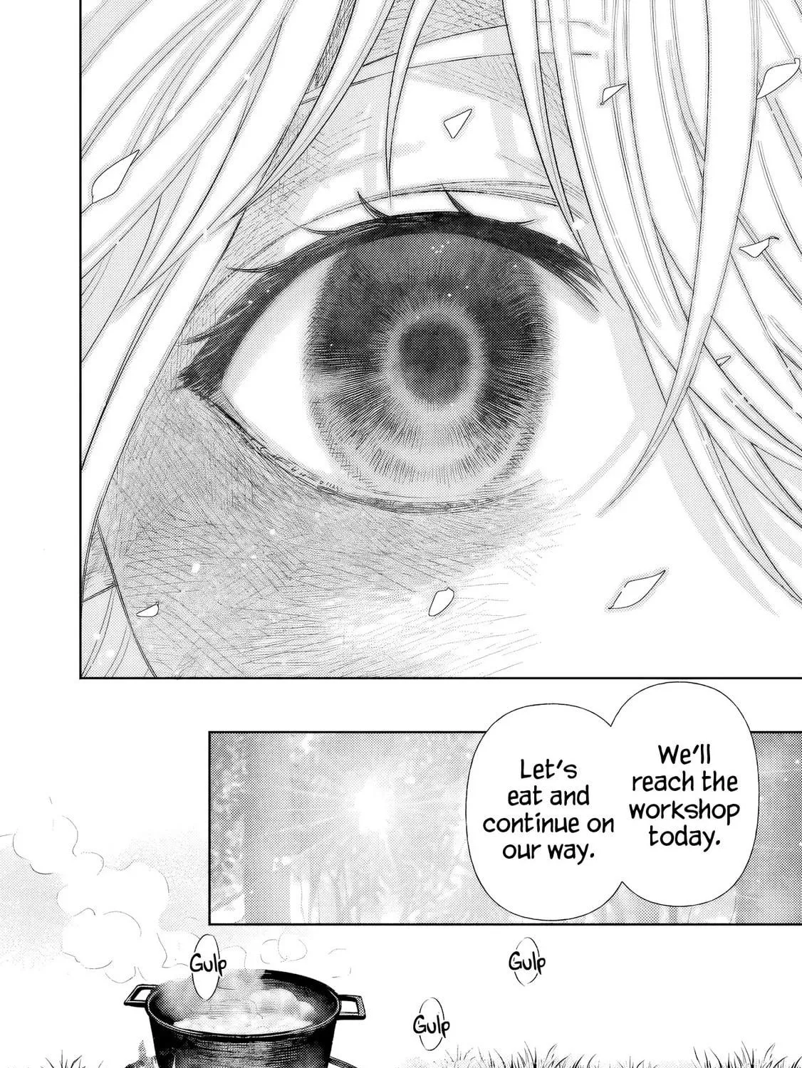 The Apothecary Is Gonna Make This Ragged Elf Happy (Serialized) Chapter 1 page 82 - 