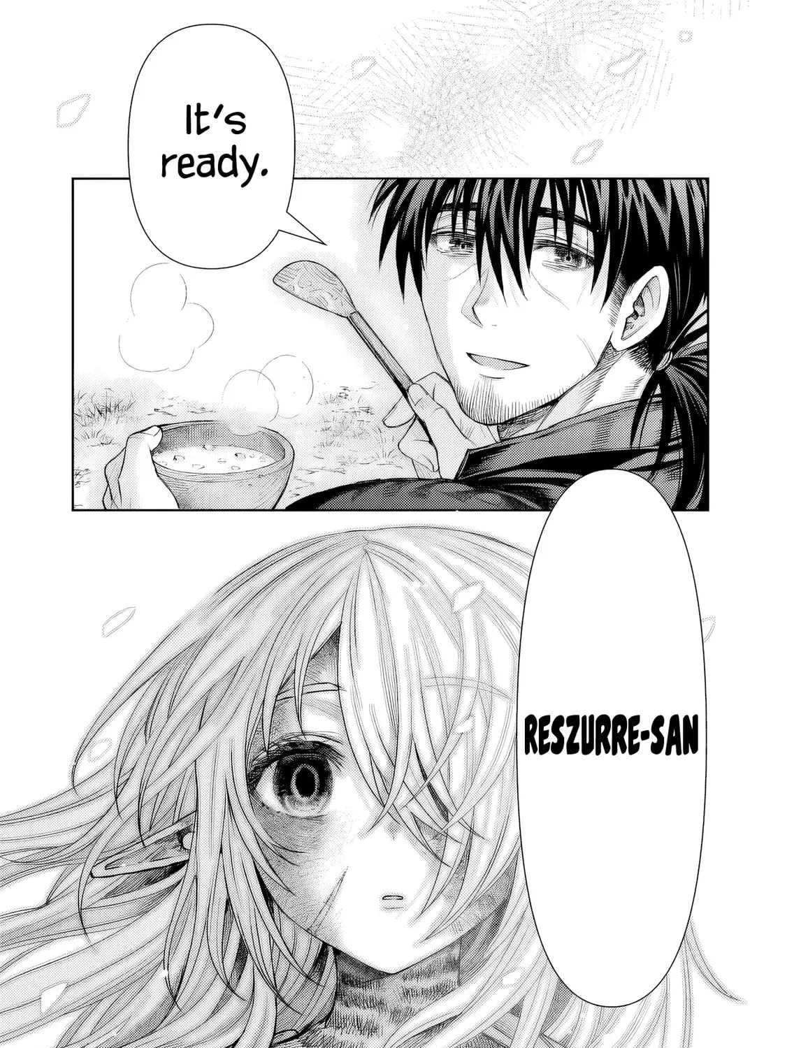 The Apothecary Is Gonna Make This Ragged Elf Happy (Serialized) Chapter 1 page 84 - 