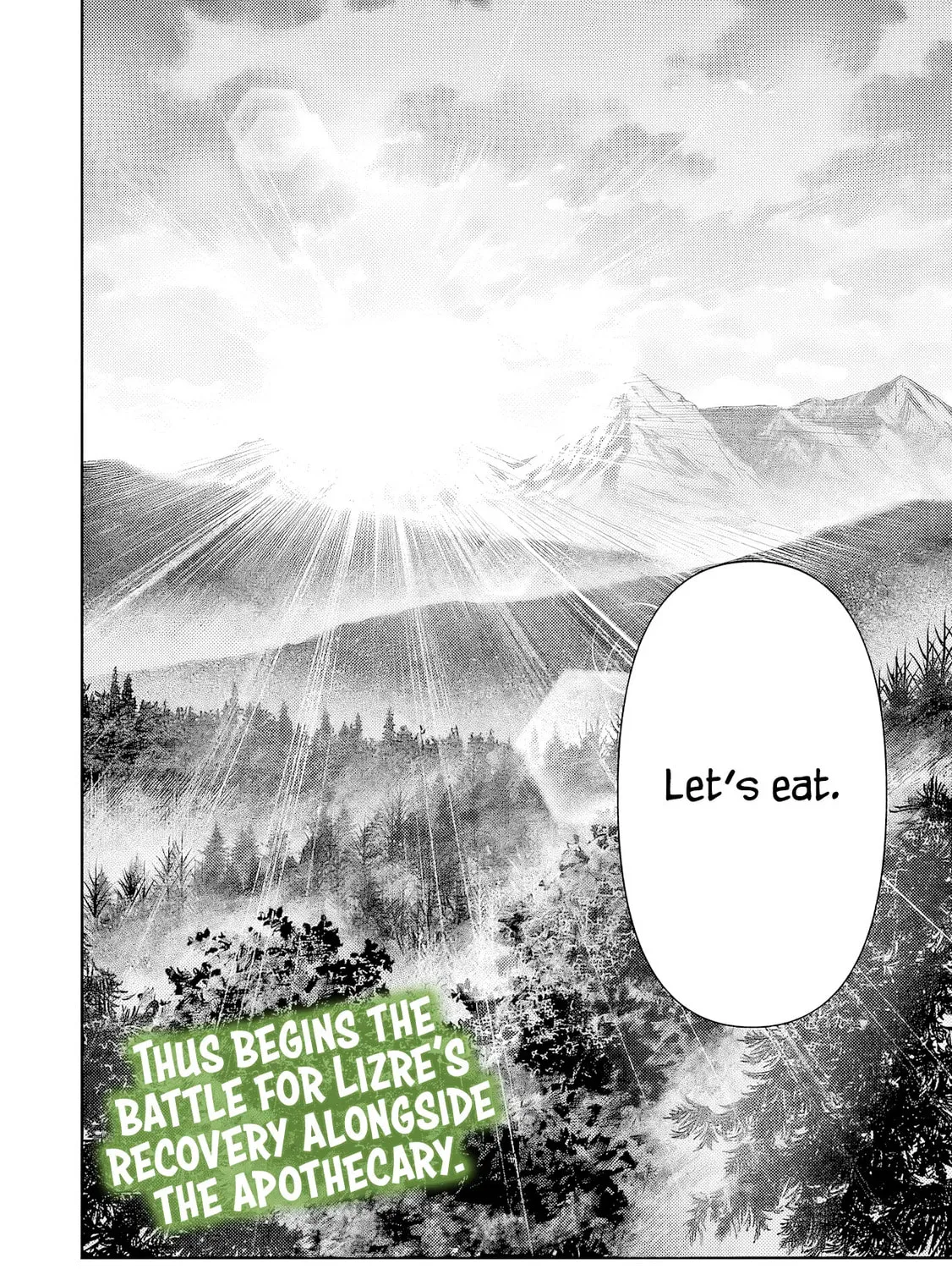 The Apothecary Is Gonna Make This Ragged Elf Happy (Serialized) Chapter 1 page 86 - 