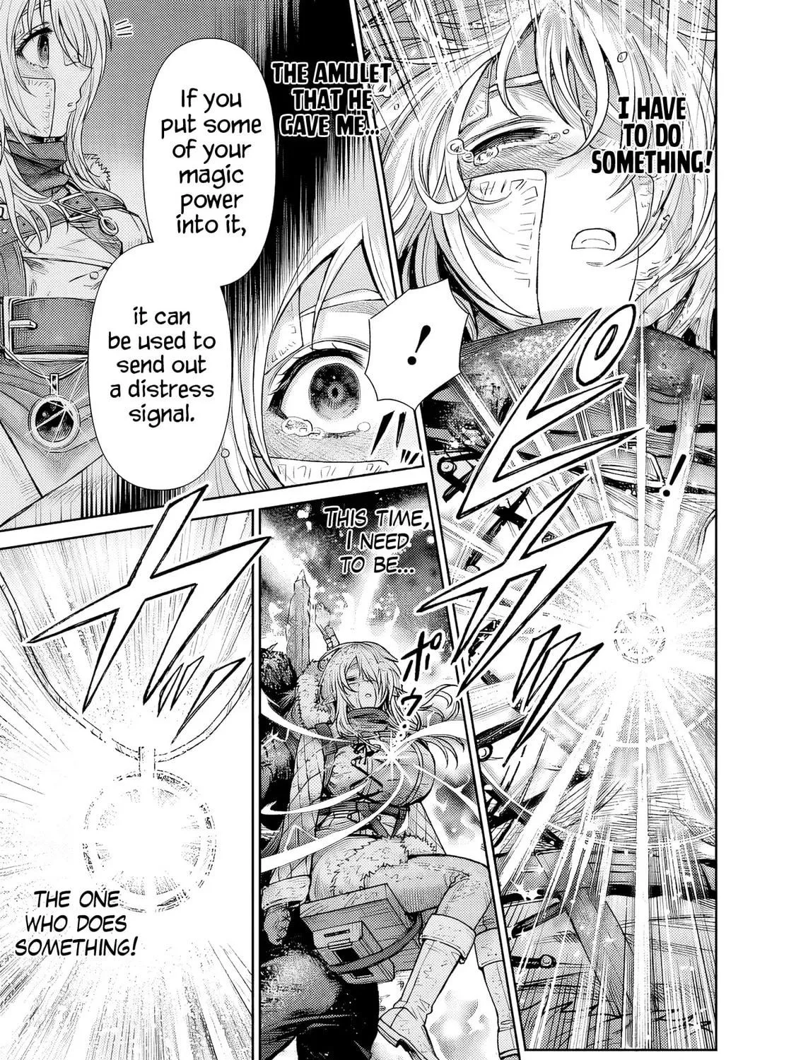 The Apothecary Is Gonna Make This Ragged Elf Happy (Serialized) Chapter 10 page 22 - 
