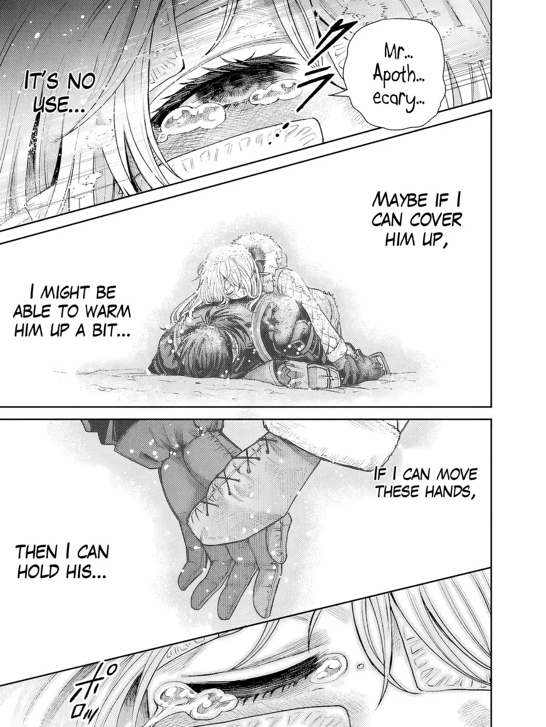 The Apothecary Is Gonna Make This Ragged Elf Happy (Serialized) Chapter 10 page 30 - 