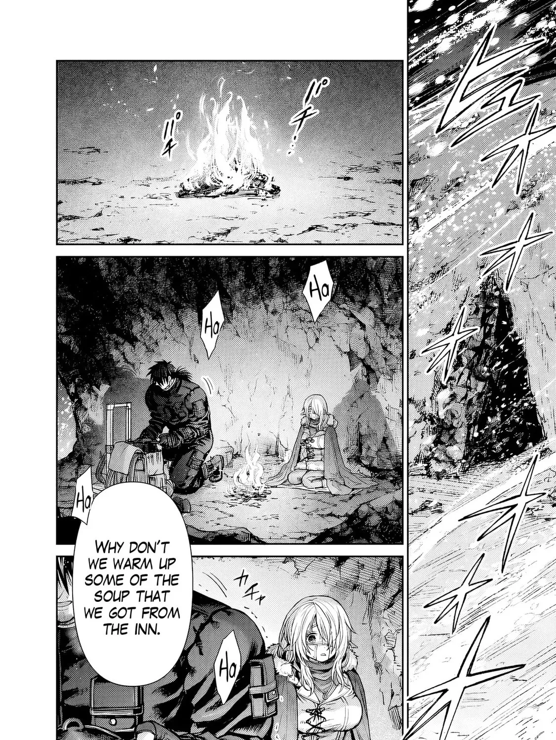 The Apothecary Is Gonna Make This Ragged Elf Happy (Serialized) Chapter 10 page 8 - 