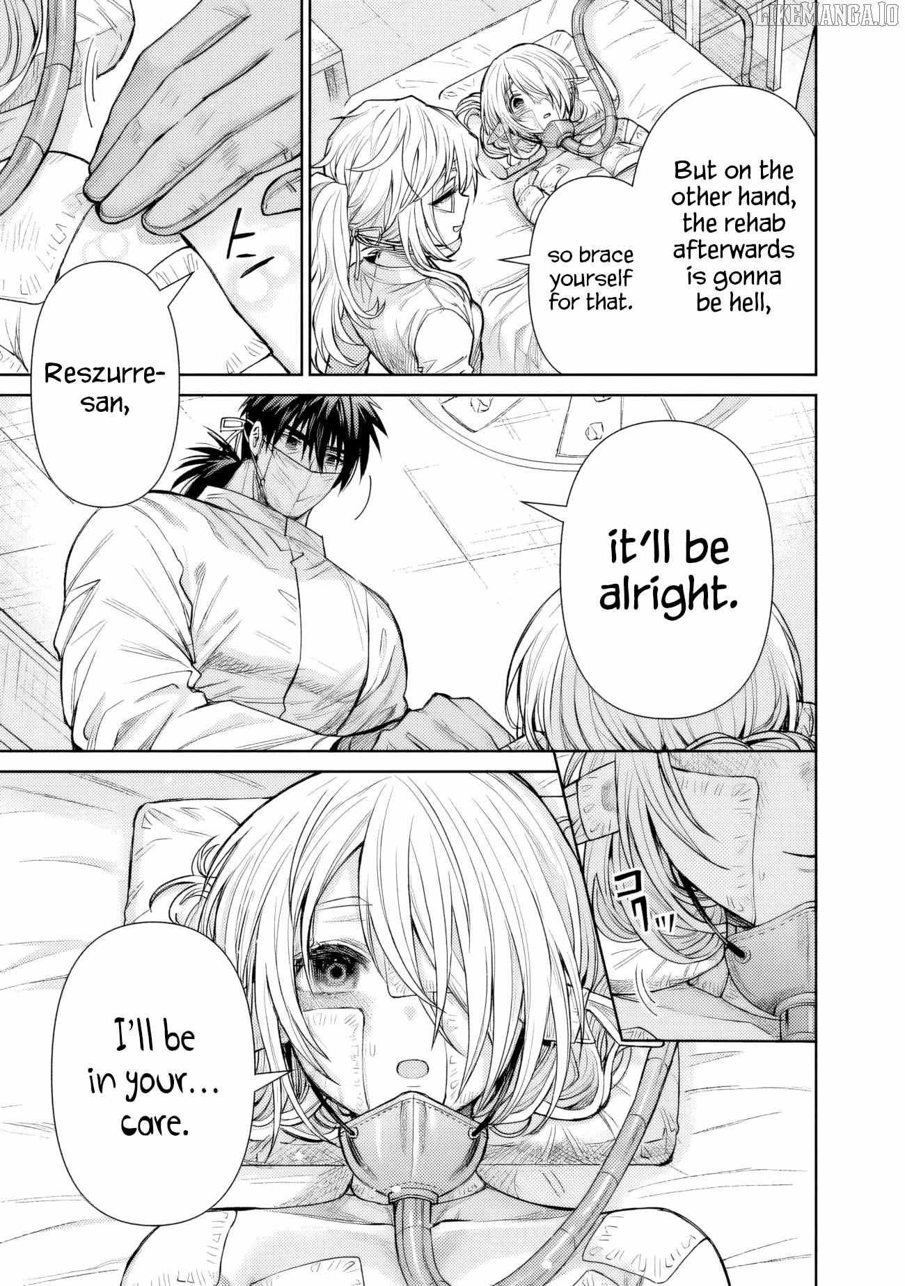 The Apothecary Is Gonna Make This Ragged Elf Happy (Serialized) Chapter 12 page 15 - 