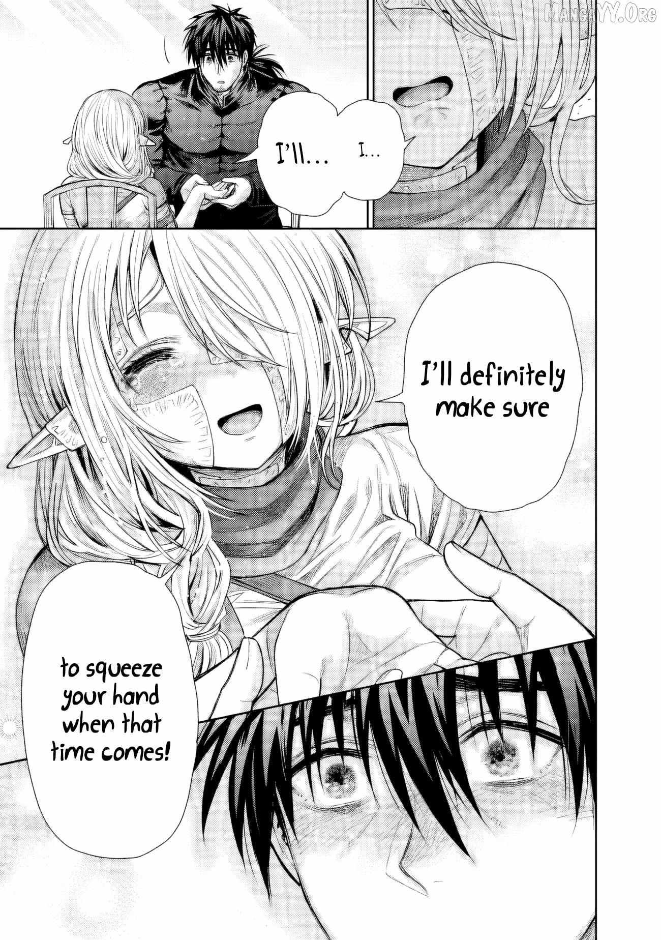 The Apothecary Is Gonna Make This Ragged Elf Happy (Serialized) Chapter 13 page 19 - 