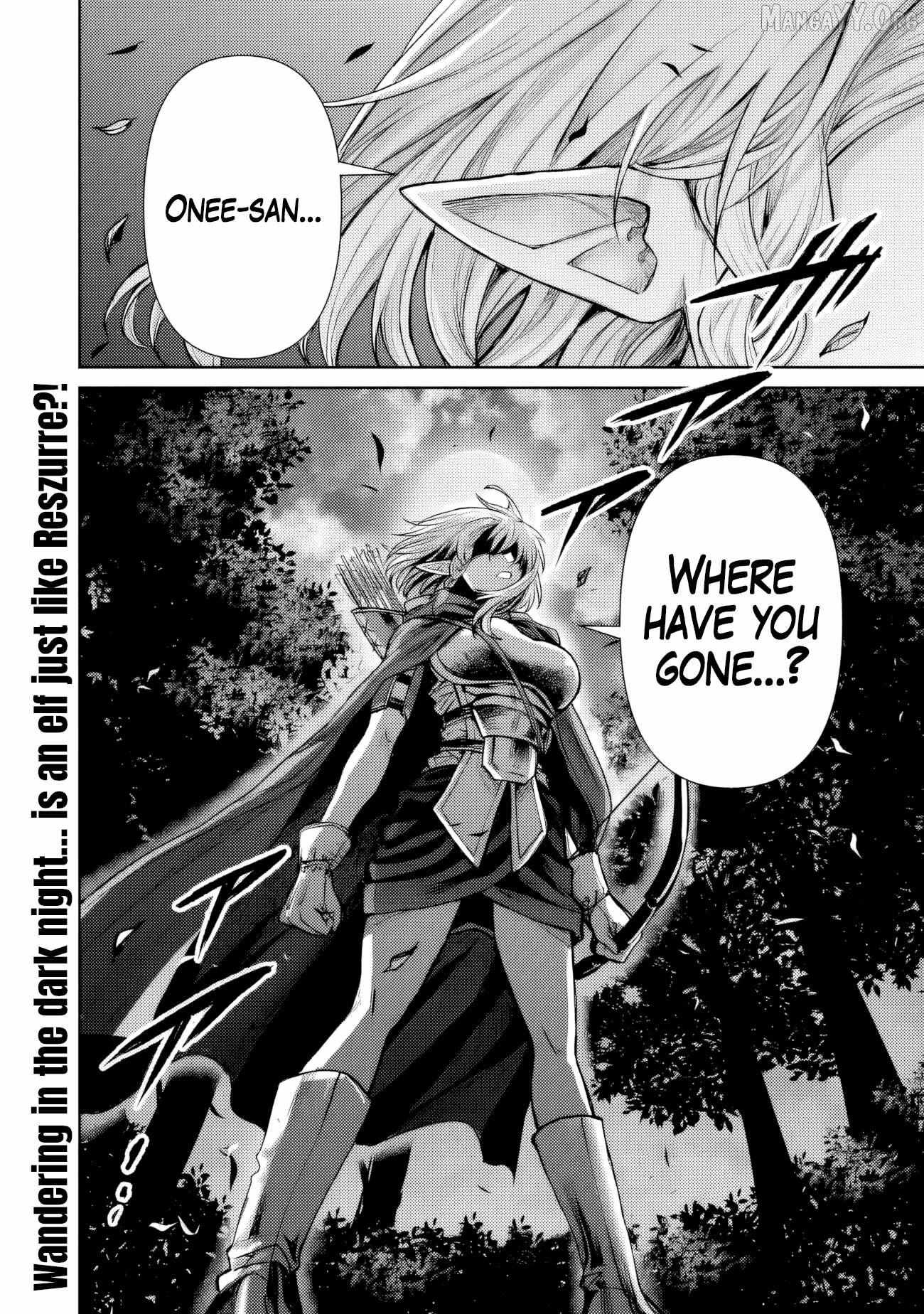 The Apothecary Is Gonna Make This Ragged Elf Happy (Serialized) Chapter 15 page 20 - 