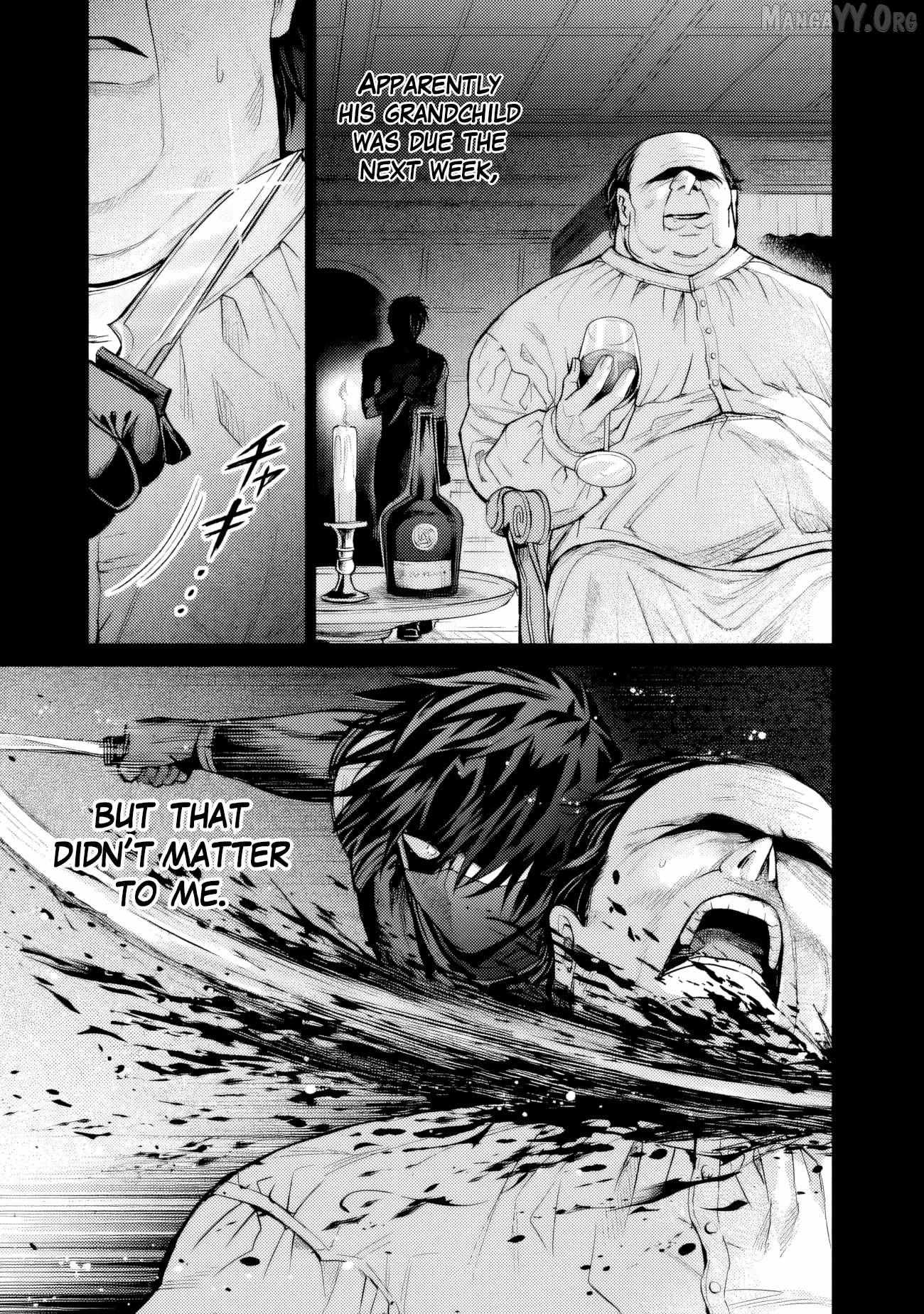 The Apothecary Is Gonna Make This Ragged Elf Happy (Serialized) Chapter 17 page 4 - 