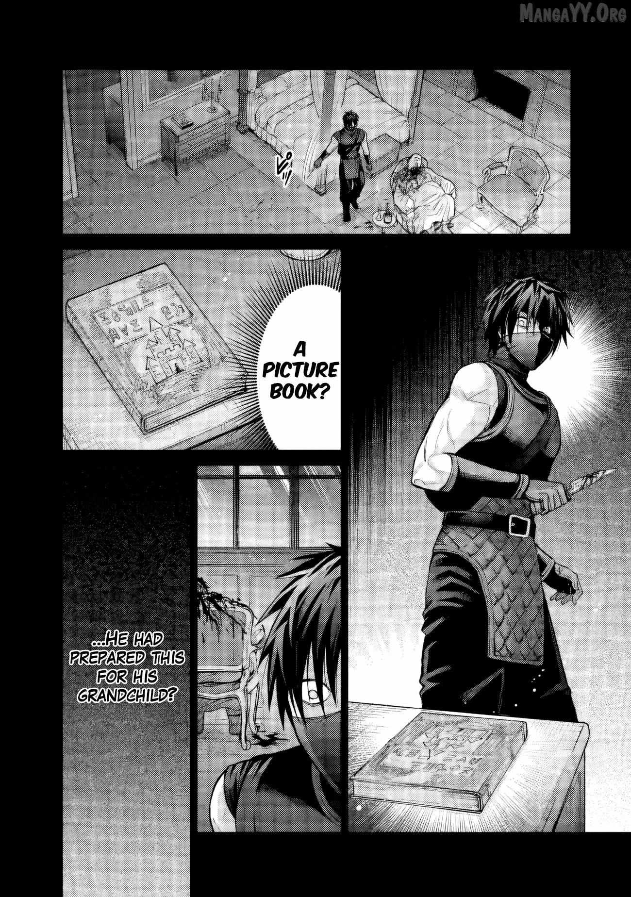 The Apothecary Is Gonna Make This Ragged Elf Happy (Serialized) Chapter 17 page 5 - 